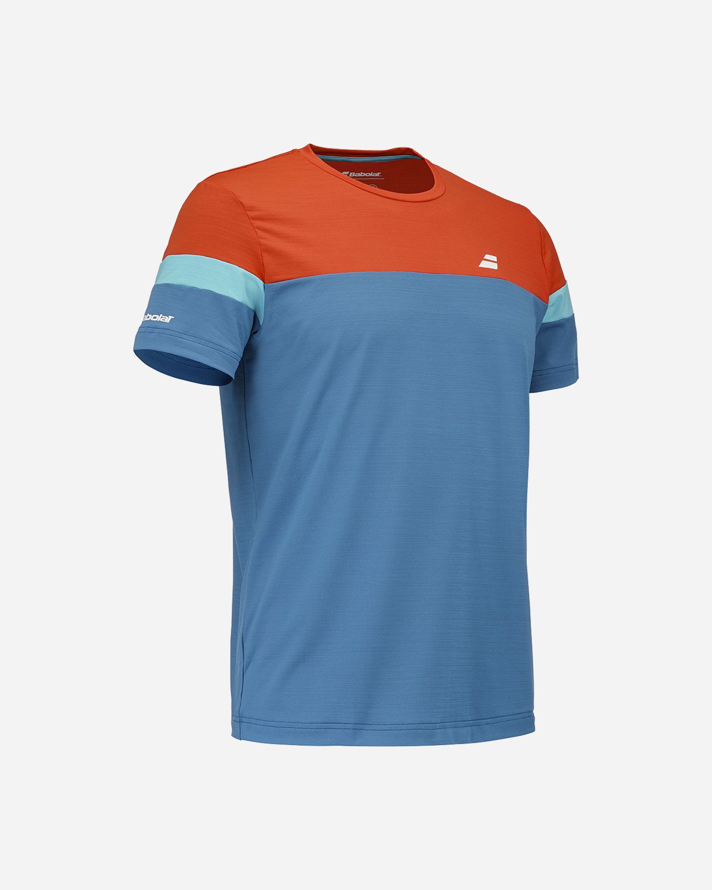 T-shirt tennis BABOLAT PERFORMANCE M - 1 | Cisalfa Sport