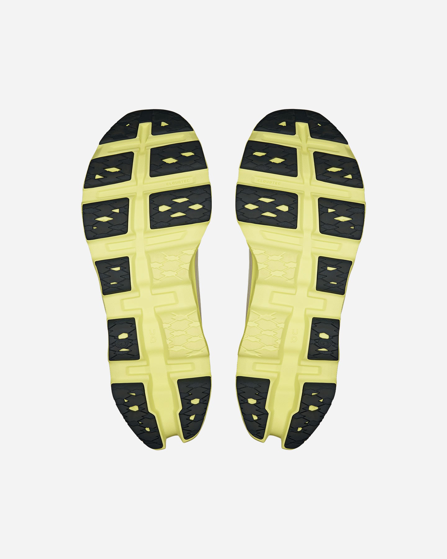Scarpe running ON CLOUDMONSTER 3 M - Giallo - 2 | Cisalfa Sport