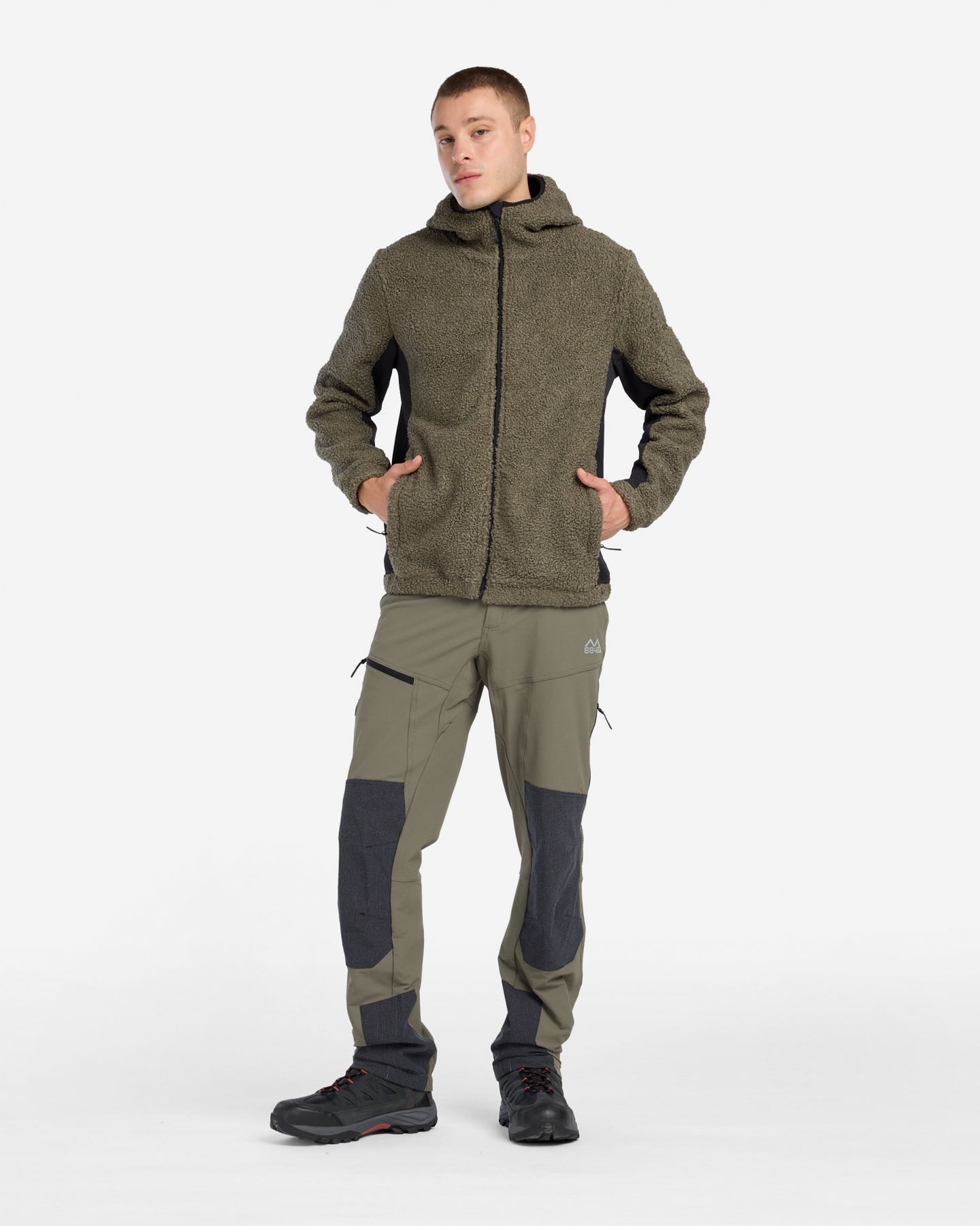 Pile 8848 SHERPA M - Verde - 4 | Cisalfa Sport