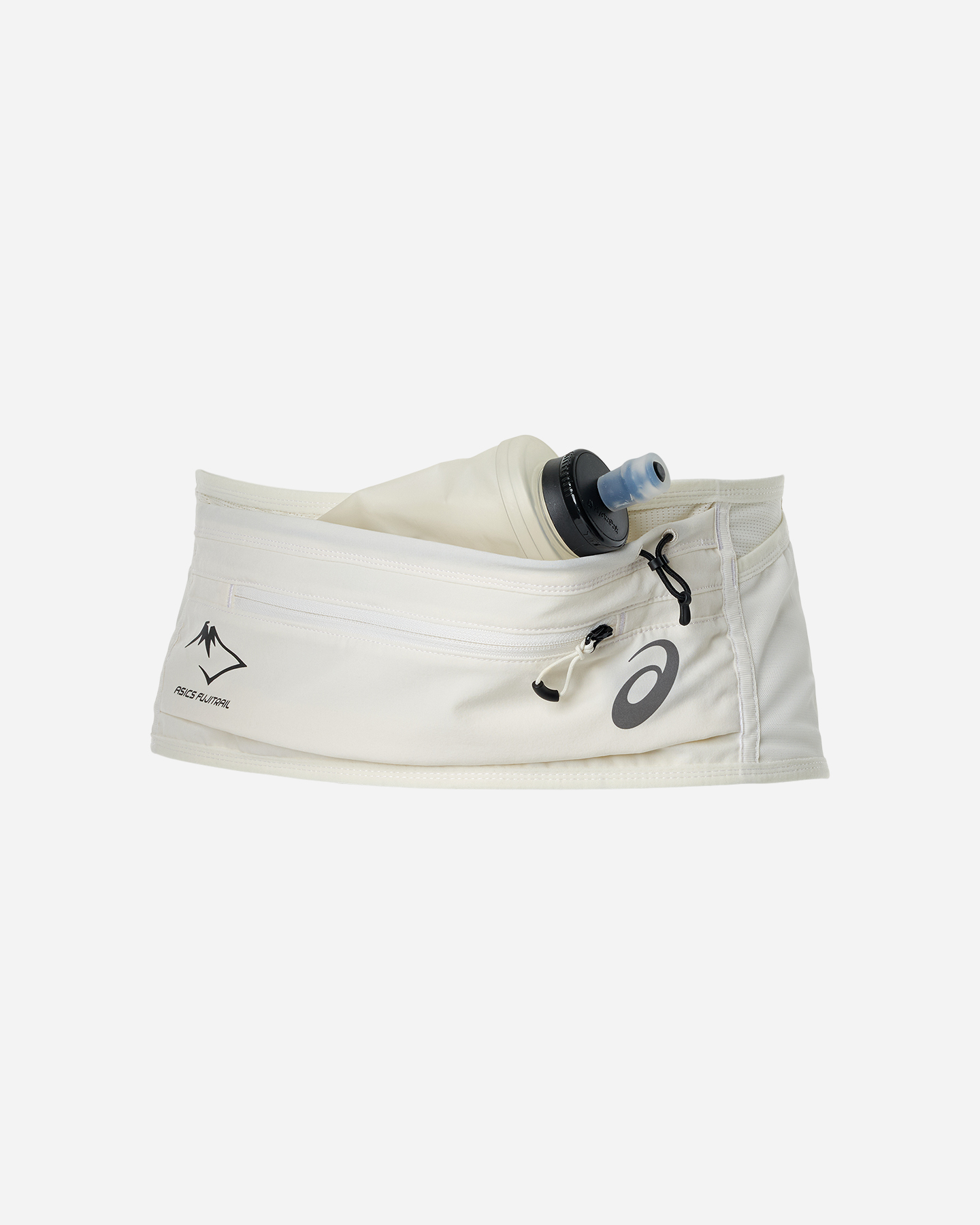 Cintura ASICS FUJITRAIL  - Bianco - 2 | Cisalfa Sport