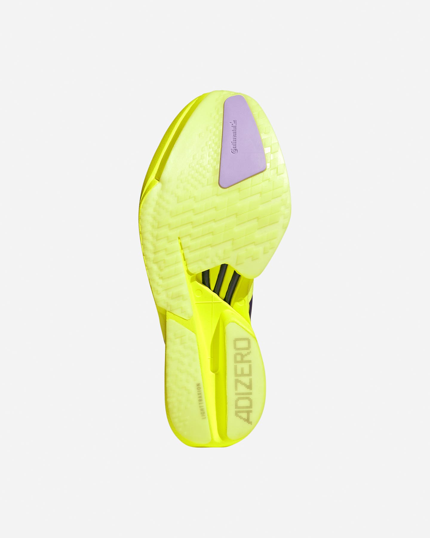 Scarpe running ADIDAS ADIZERO ADIOS PRO 4 M - Giallo - 1 | Cisalfa Sport