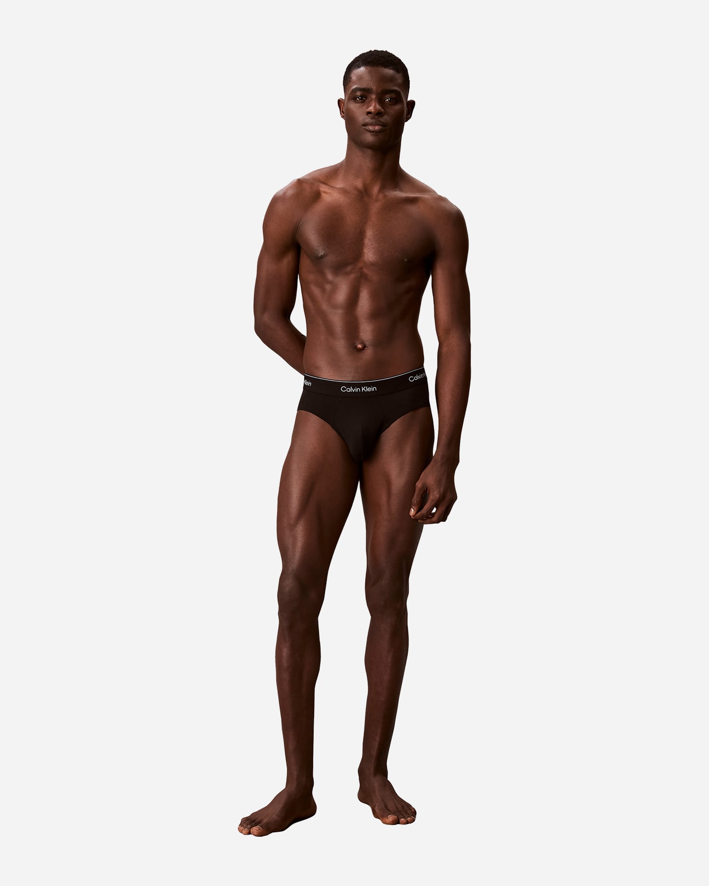 Intimo CALVIN KLEIN UNDERWEAR ICON 3PACK M - Nero - 2 | Cisalfa Sport