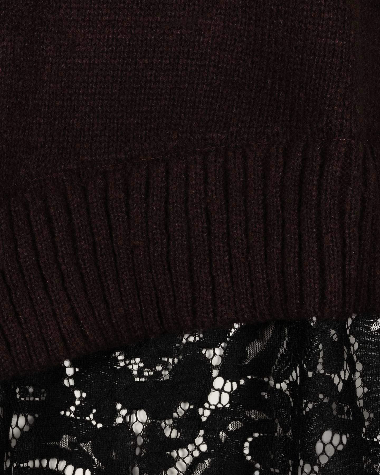 Maglione ONLY LEVIE W - Marrone - 2 | Cisalfa Sport
