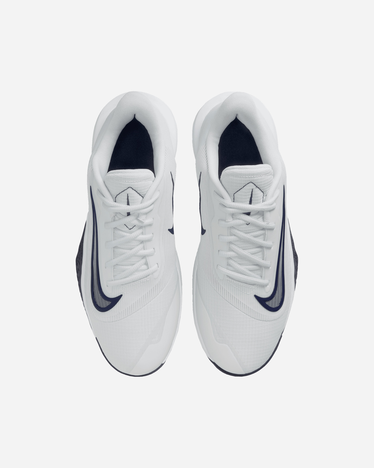 Scarpe basket NIKE PRECISION 7 M - Grigio - 3 | Cisalfa Sport