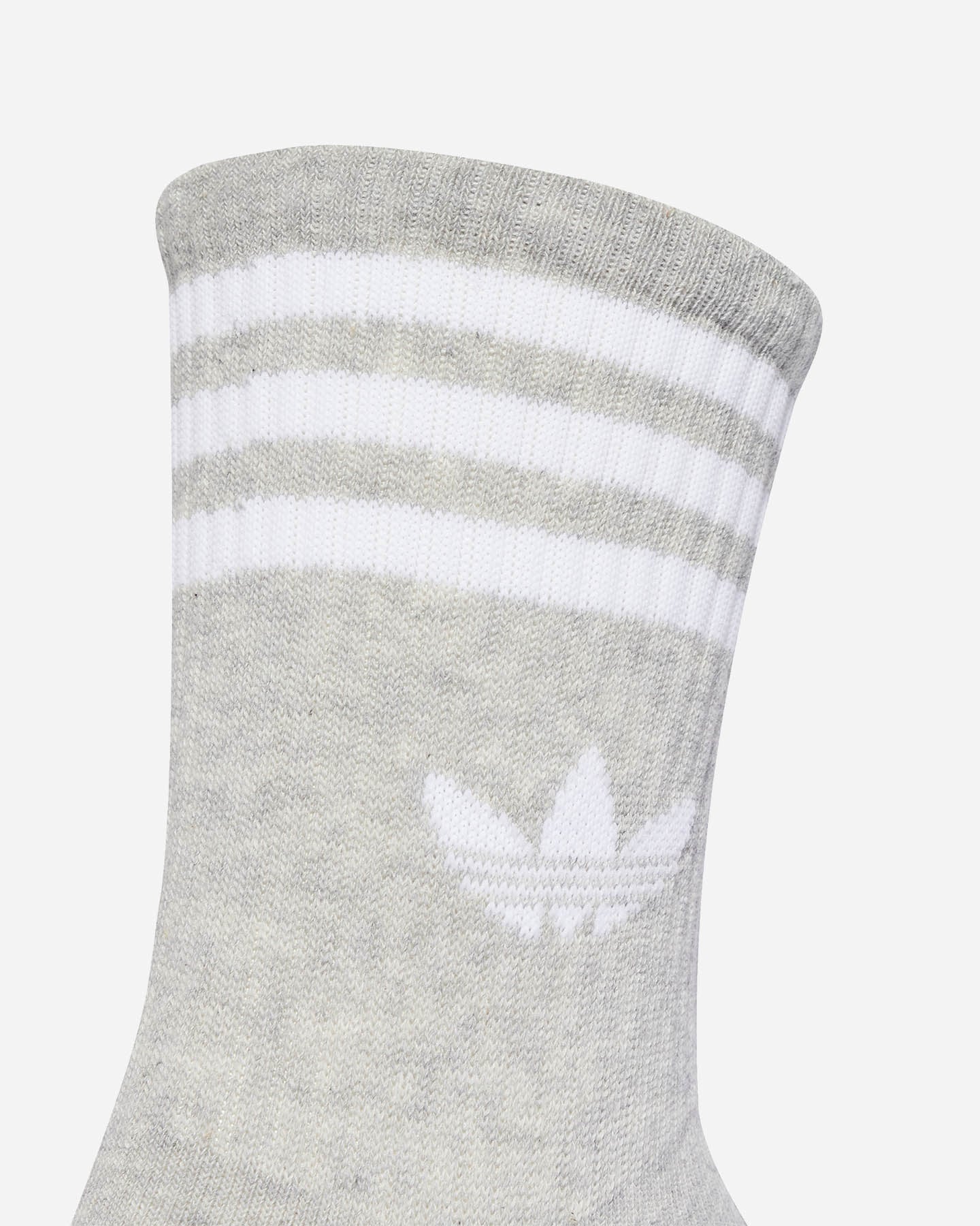 Calze ADIDAS CREW 3PACK MID M - Color mix - 2 | Cisalfa Sport
