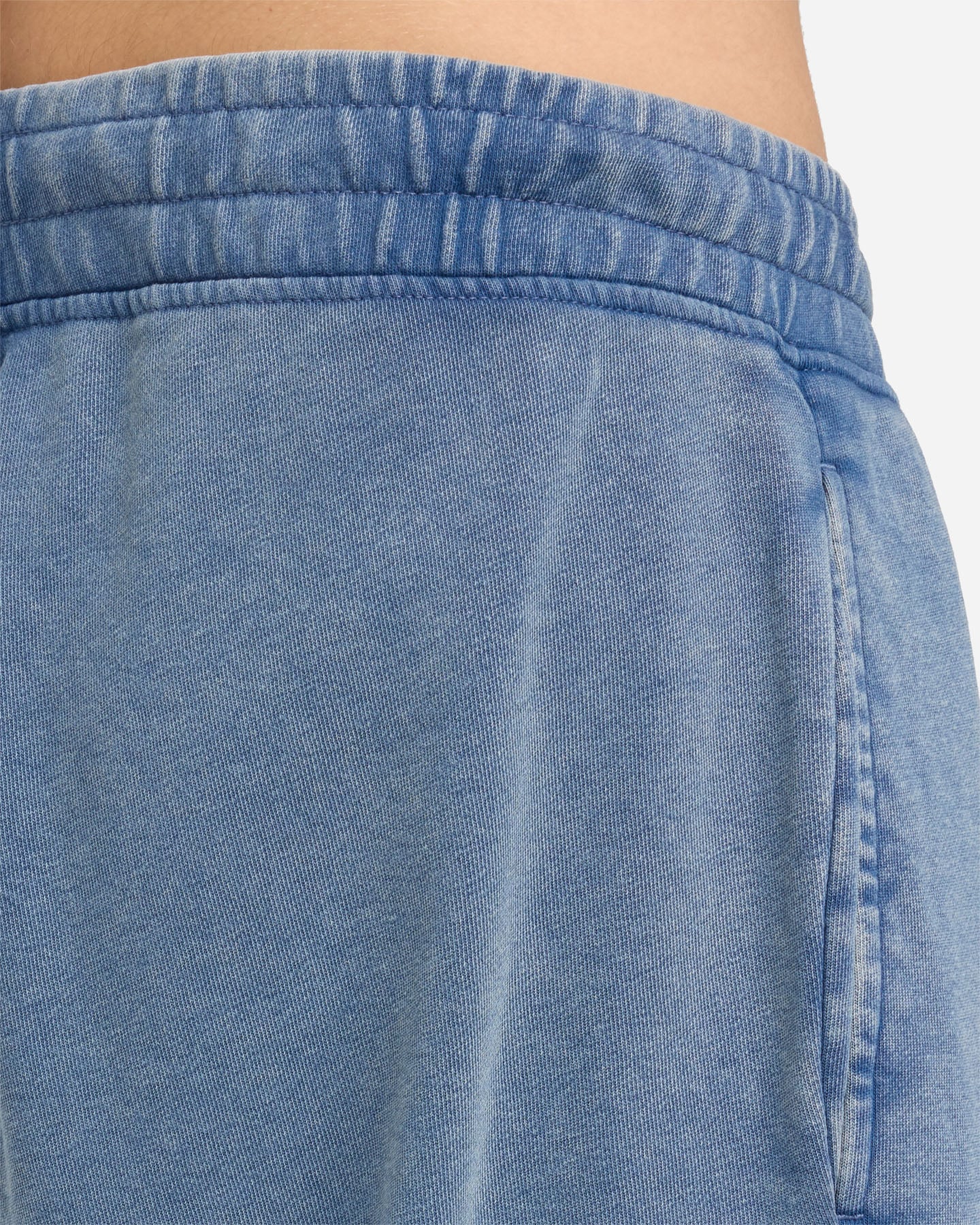 Pantalone ABC ELASTIC WASHED M - Viola - 4 | Cisalfa Sport