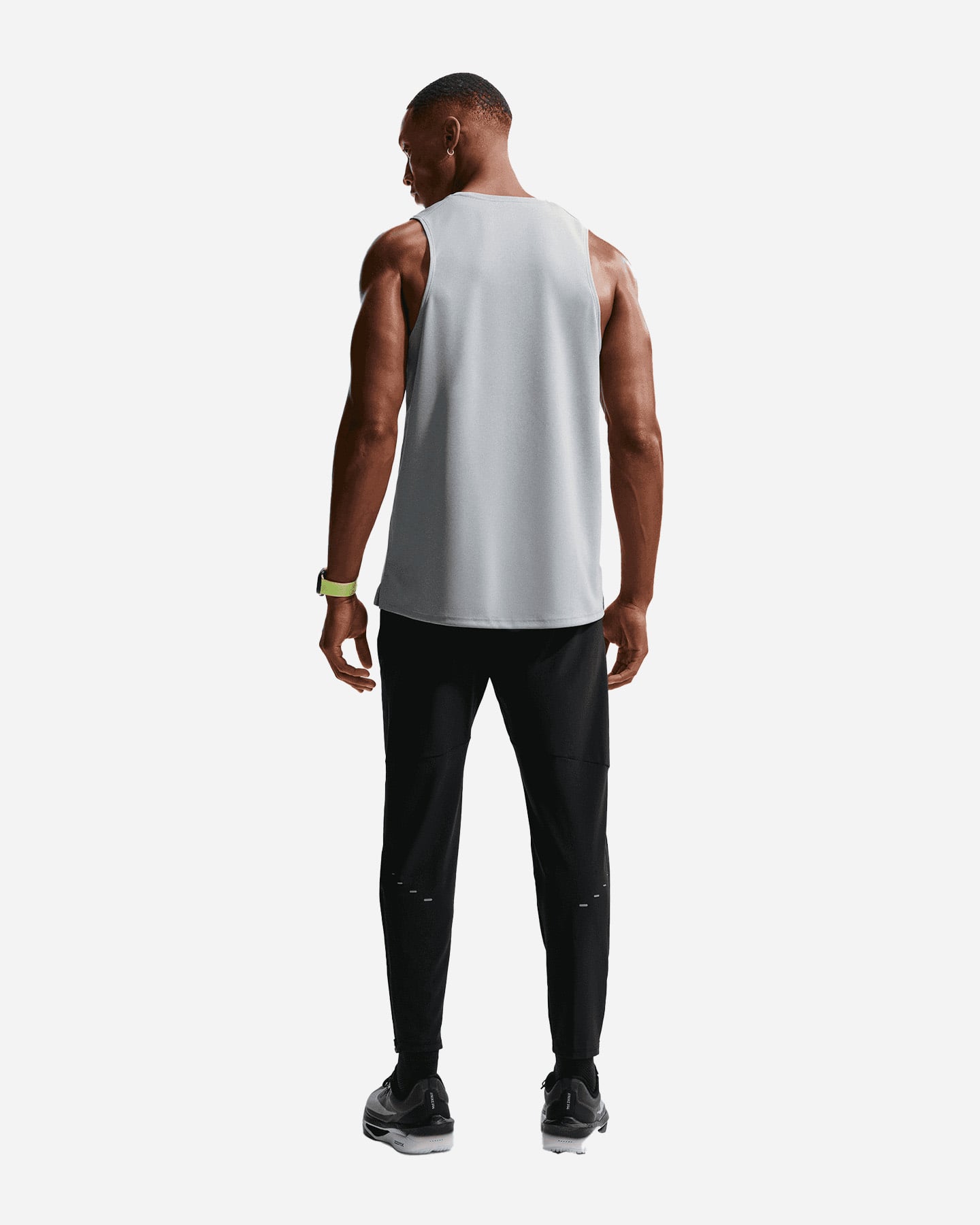Fuseaux running NIKE STRIDE M - Nero - 2 | Cisalfa Sport