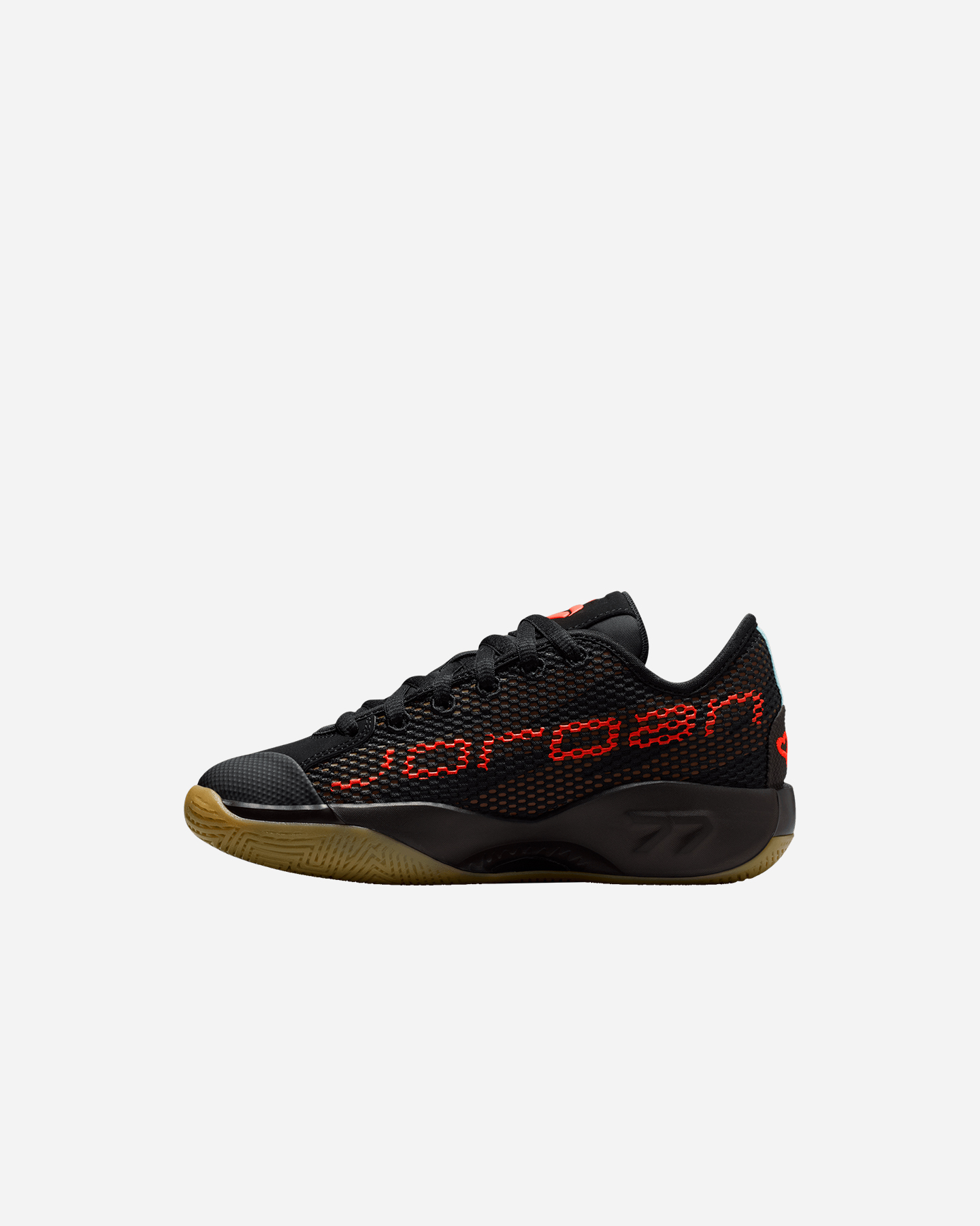 Scarpe basket NIKE LUKA 77 JR - Nero - 5 | Cisalfa Sport