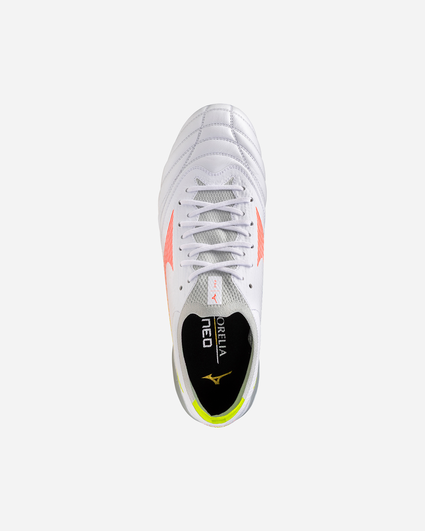 Scarpe calcio MIZUNO MORELIA NEO V BETA PRO AG M - Bianco - 1 | Cisalfa Sport