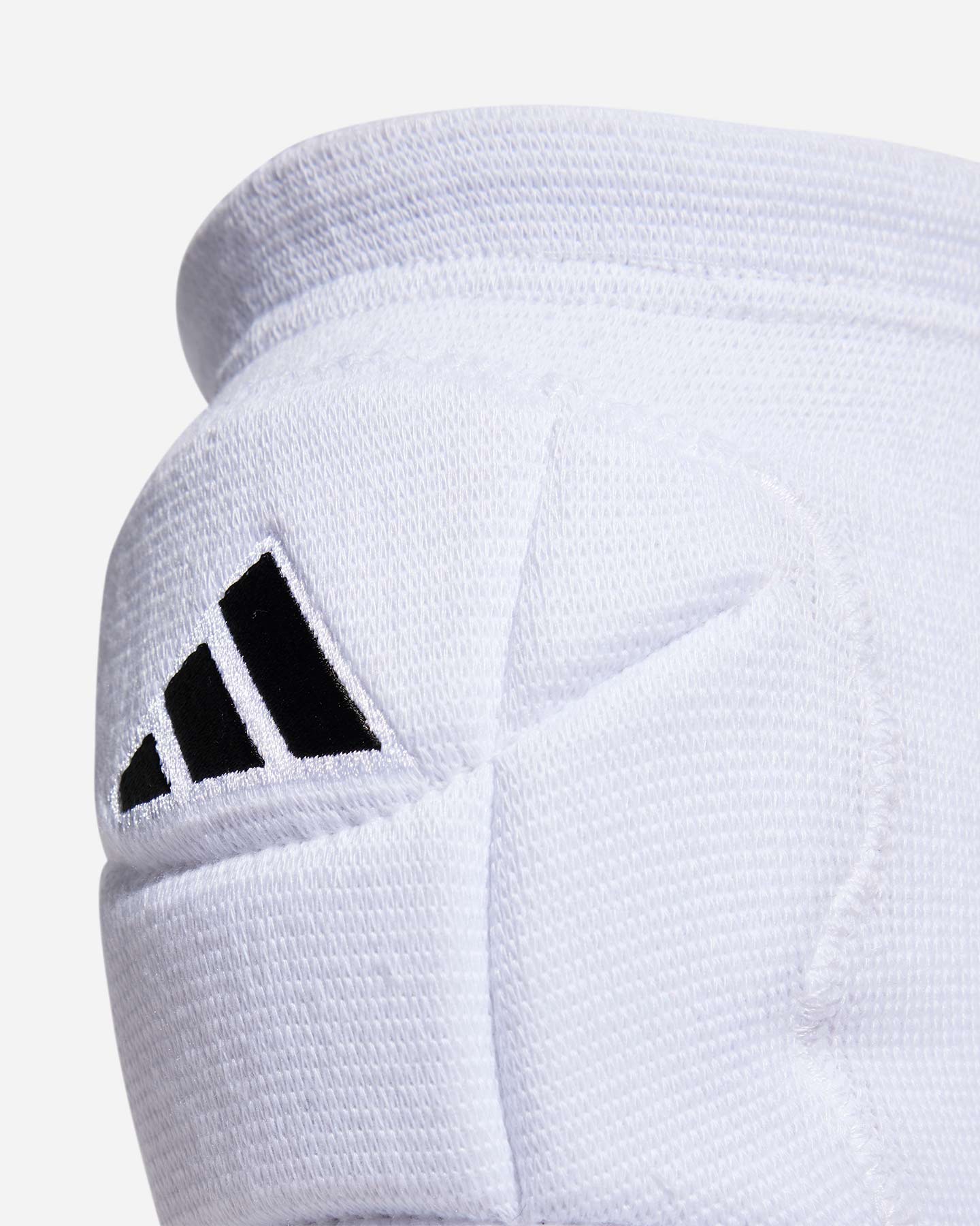 Ginocchiere volley ADIDAS ELITE  - Bianco - 2 | Cisalfa Sport