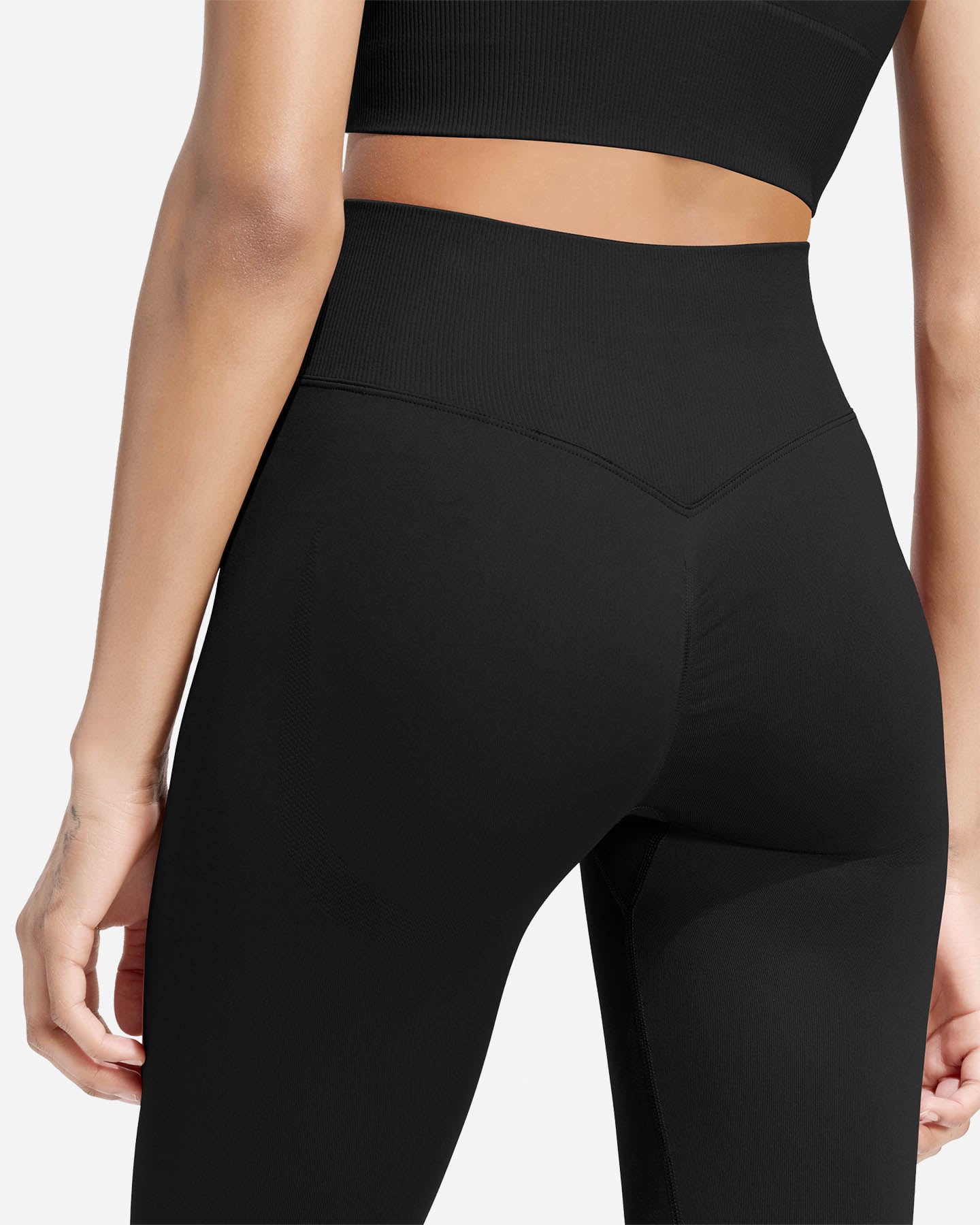 Leggings ADIDAS WORKOUT ESSENTIALS W - Nero - 3 | Cisalfa Sport