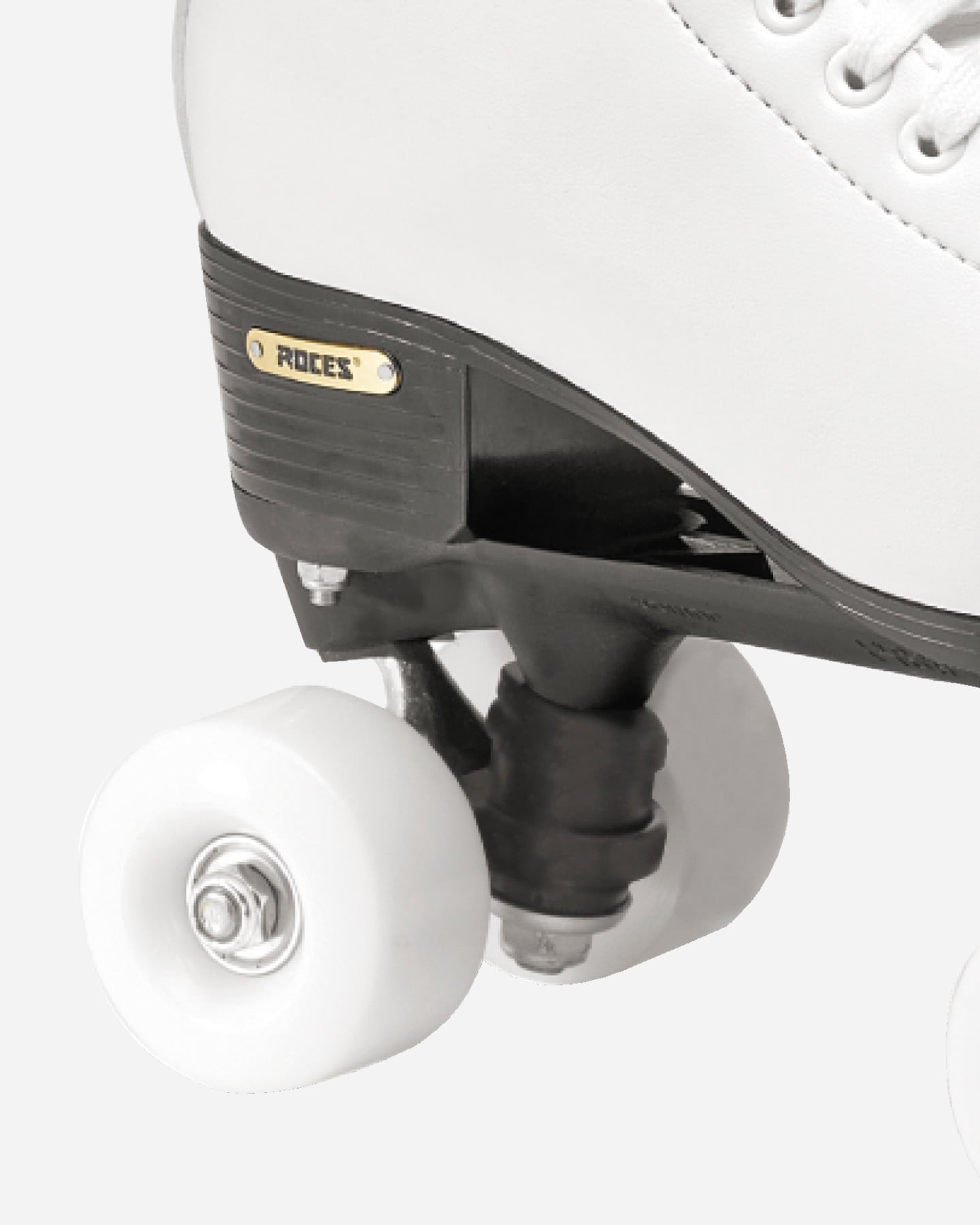 Pattini inline ROCES RC1 JR - Bianco - 1 | Cisalfa Sport