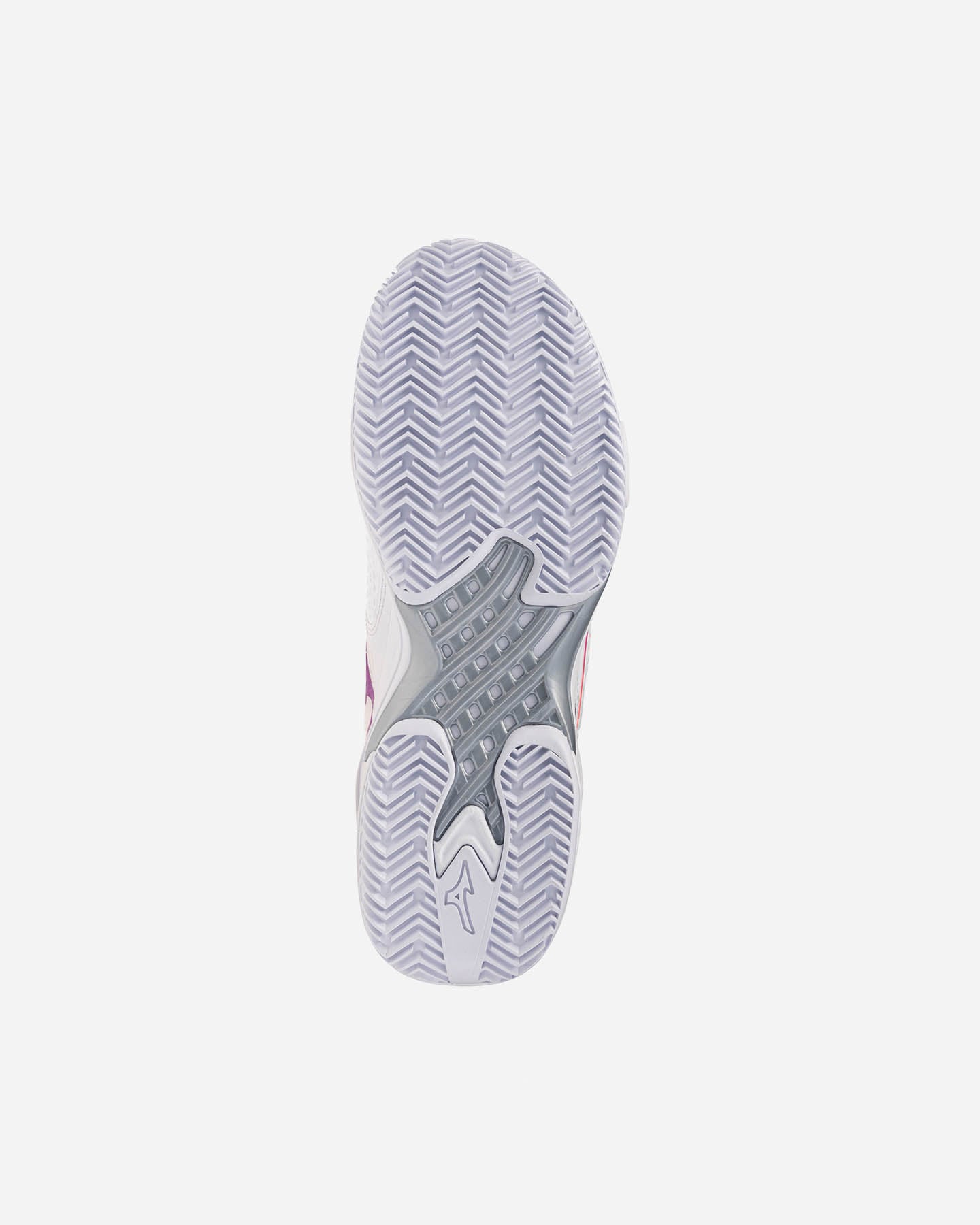 Scarpe tennis MIZUNO WAVE EXCEED TOUR 7 CLAY W - Bianco - 2 | Cisalfa Sport