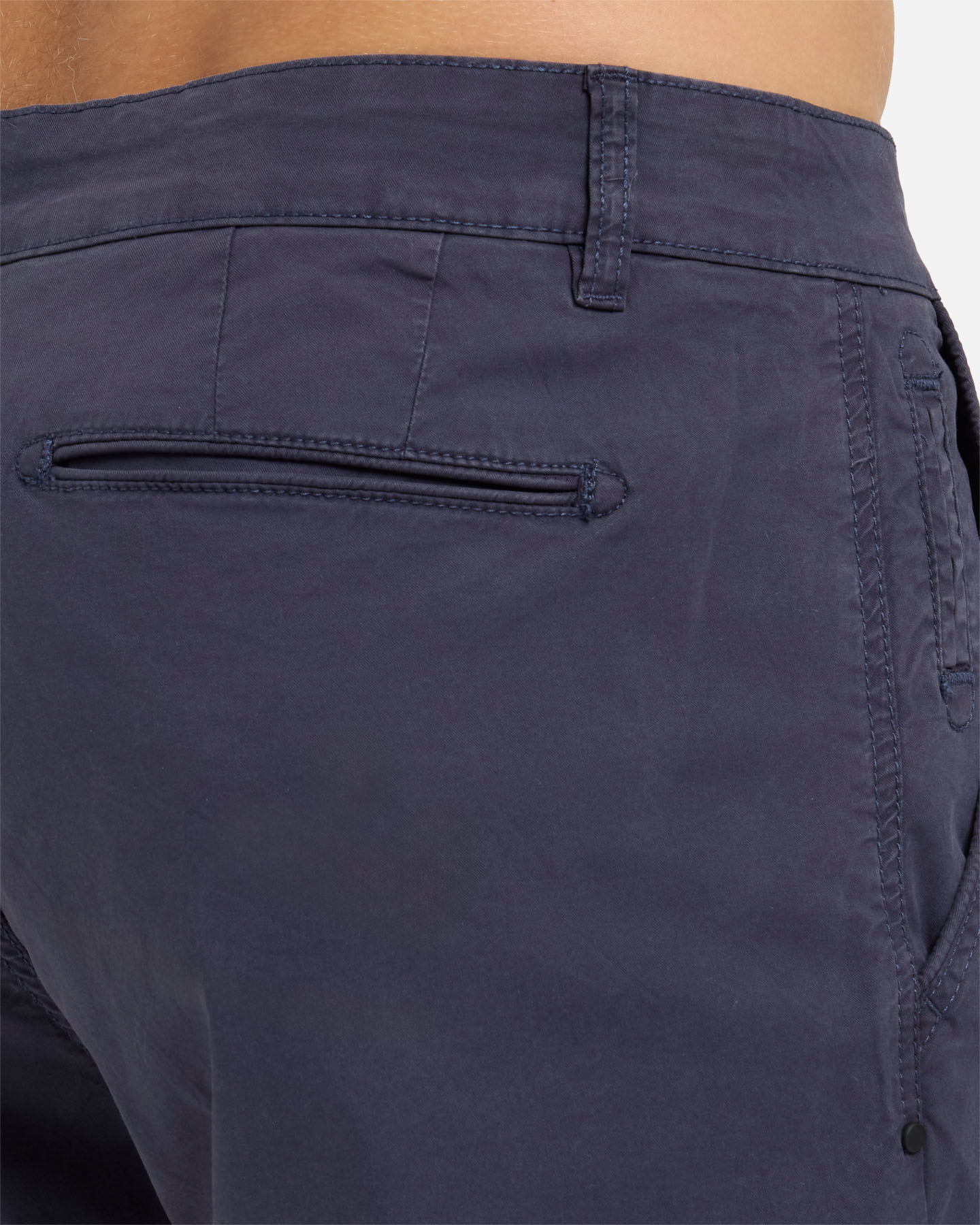 Bermuda BEST COMPANY CADORNA M - Blu - 4 | Cisalfa Sport