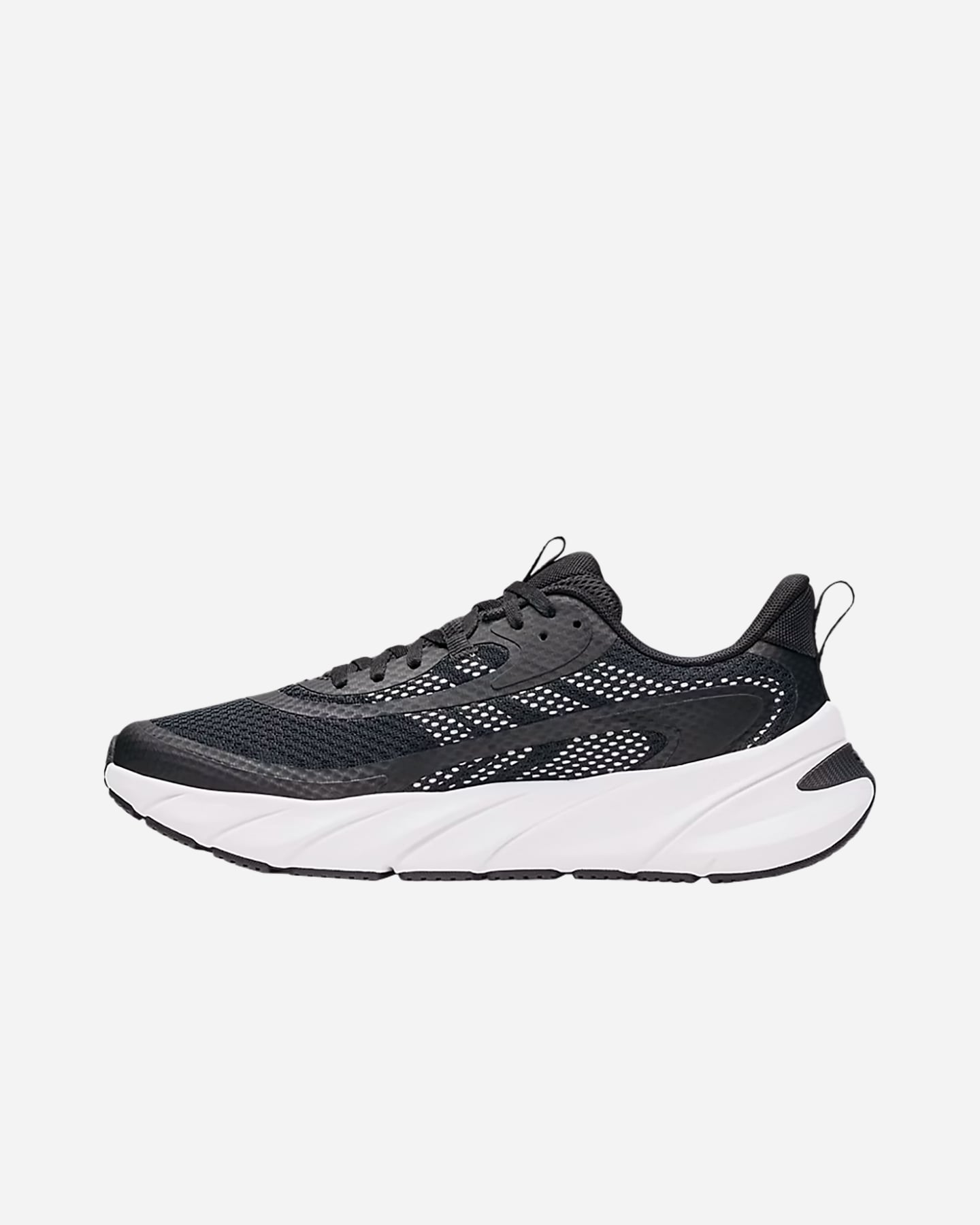 Scarpe training UNDER ARMOUR FLX TR M - Nero - 4 | Cisalfa Sport