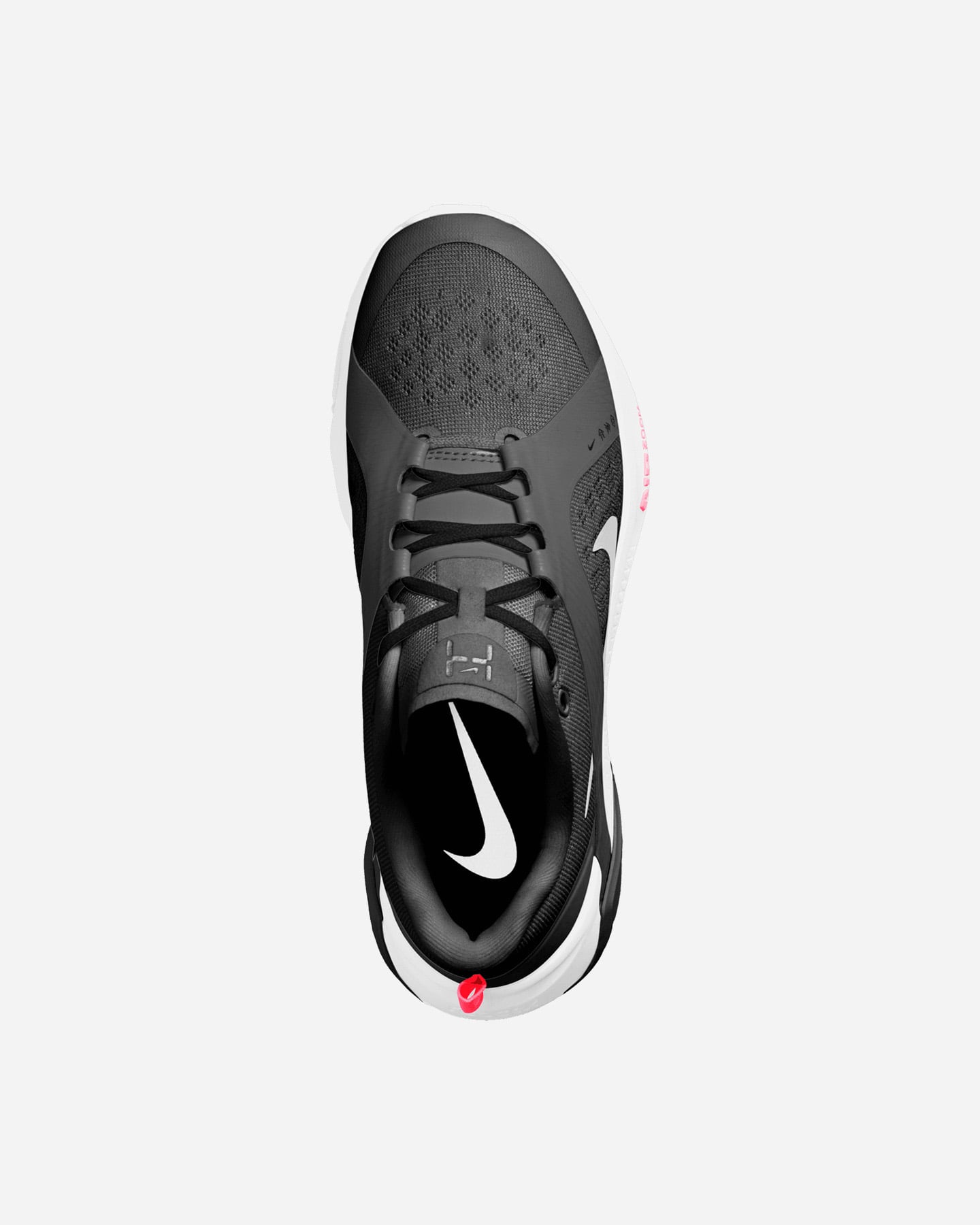 Scarpe training NIKE HYBRID RN W - Nero - 2 | Cisalfa Sport