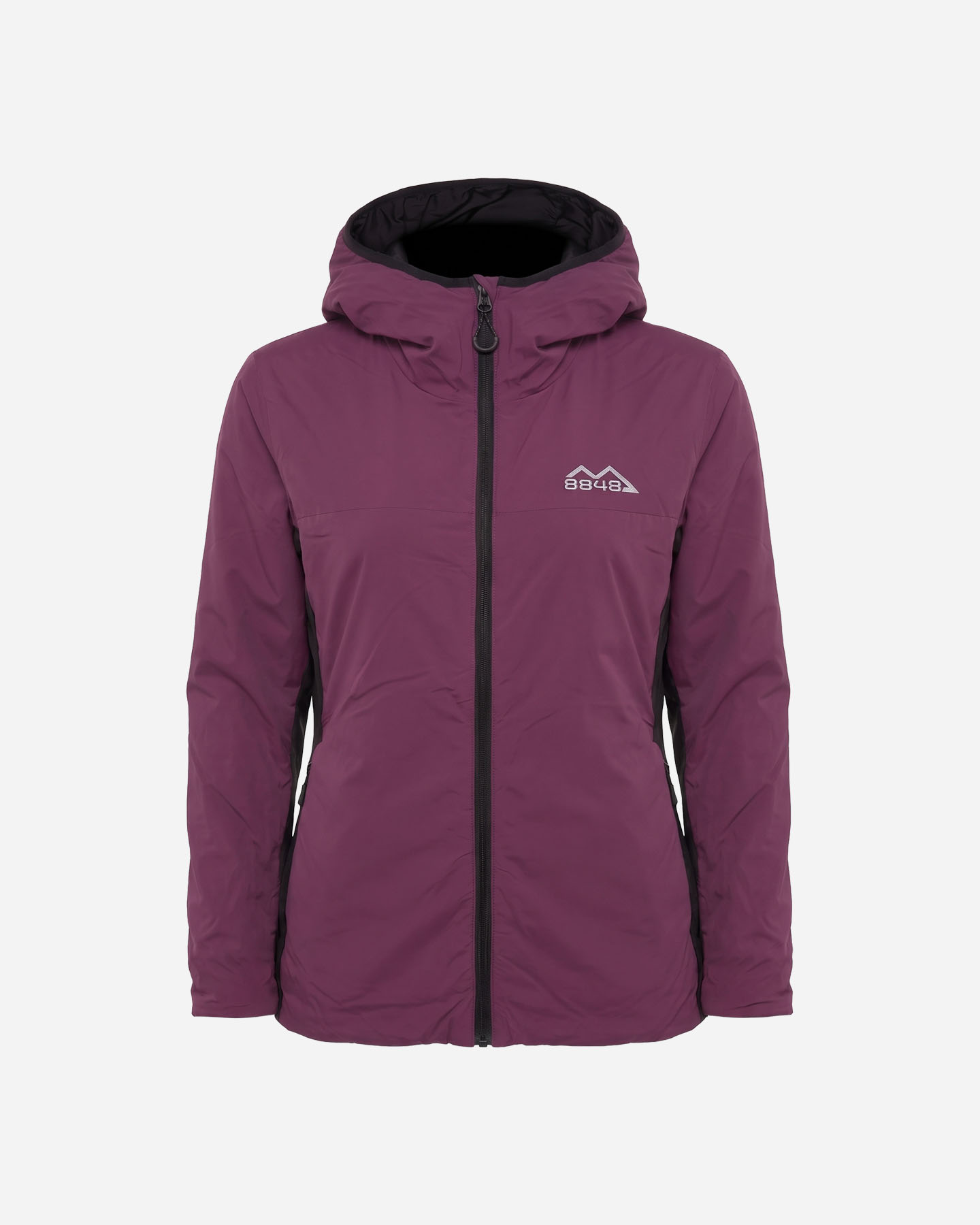 Giacca outdoor 8848 TECH HYBRID W - Viola - 0 | Cisalfa Sport