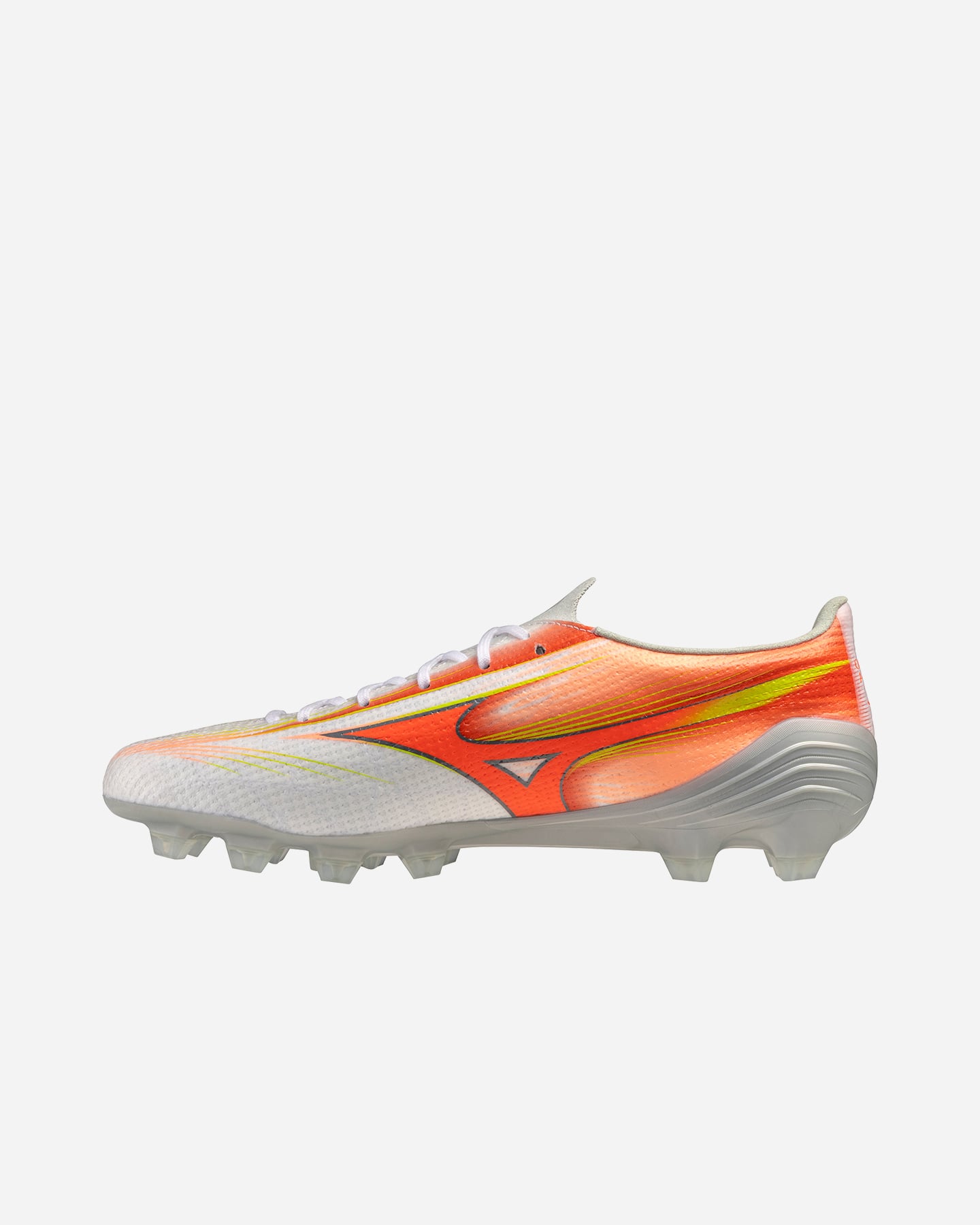 Scarpe calcio MIZUNO ALPHA III PRO M - Bianco - 4 | Cisalfa Sport