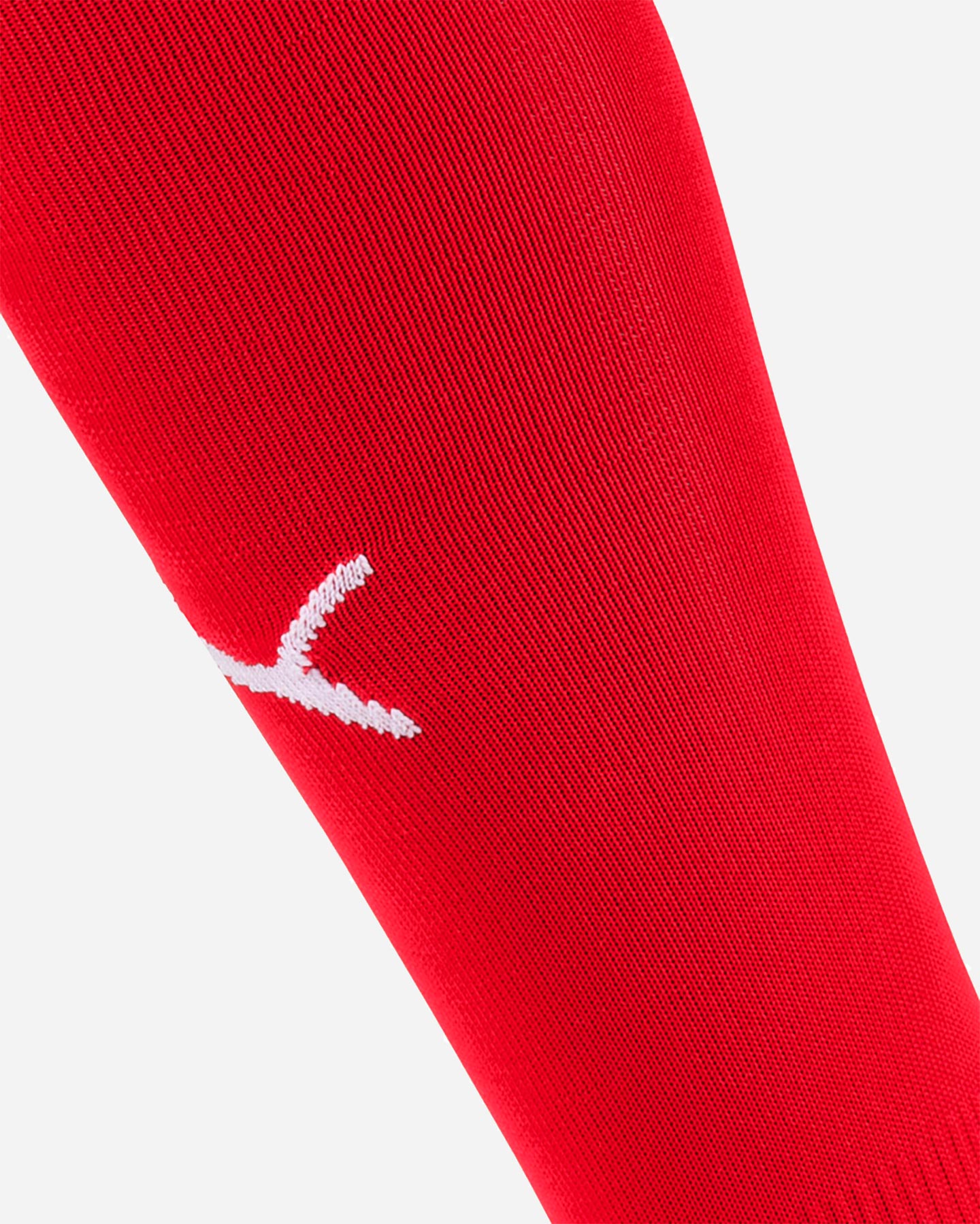Calzettoni calcio PUMA TEAM LIGA STIRRUP CORE M - Rosso - 1 | Cisalfa Sport