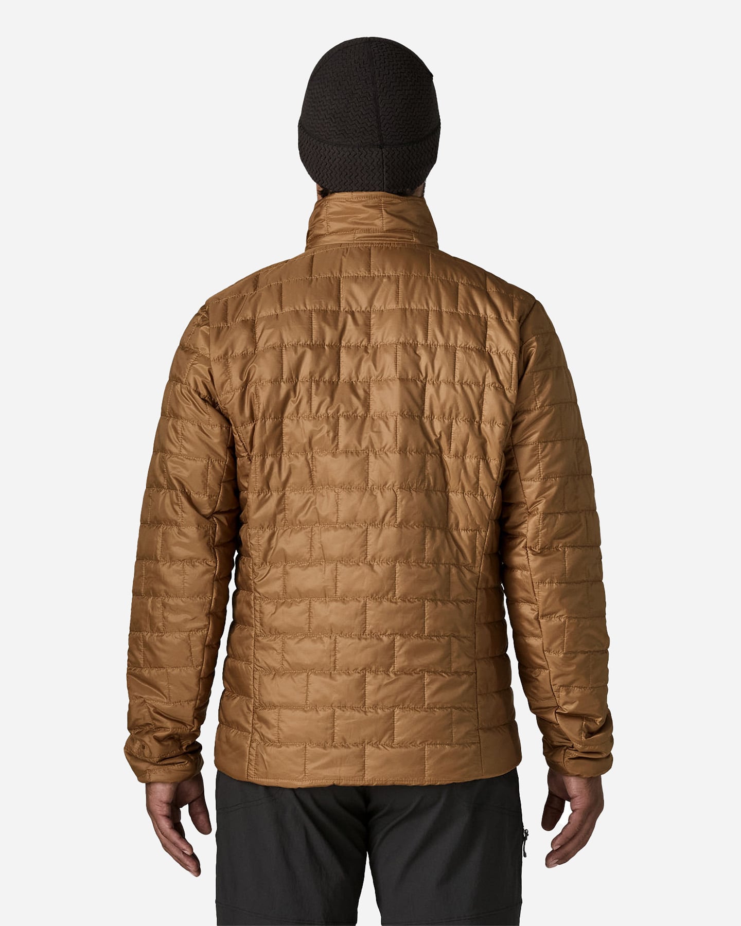 Giacca outdoor PATAGONIA NANO PUFF M - Marrone - 2 | Cisalfa Sport