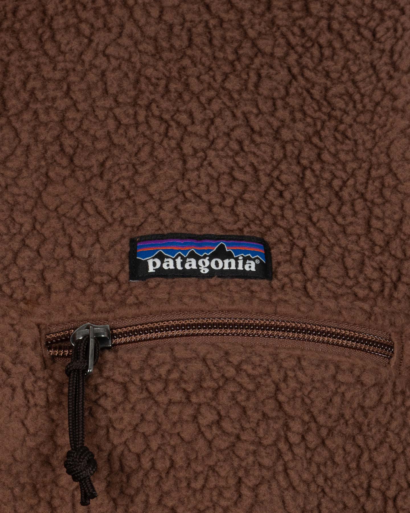 Pile PATAGONIA RETRO PILE W - Marrone - 2 | Cisalfa Sport