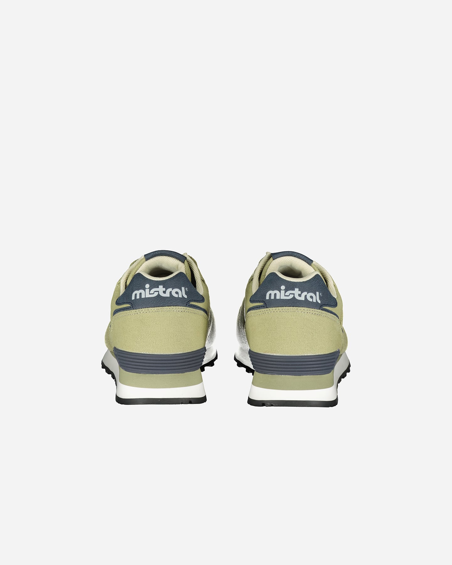 Scarpe sneakers MISTRAL SEVENTIES M - Verde - 4 | Cisalfa Sport
