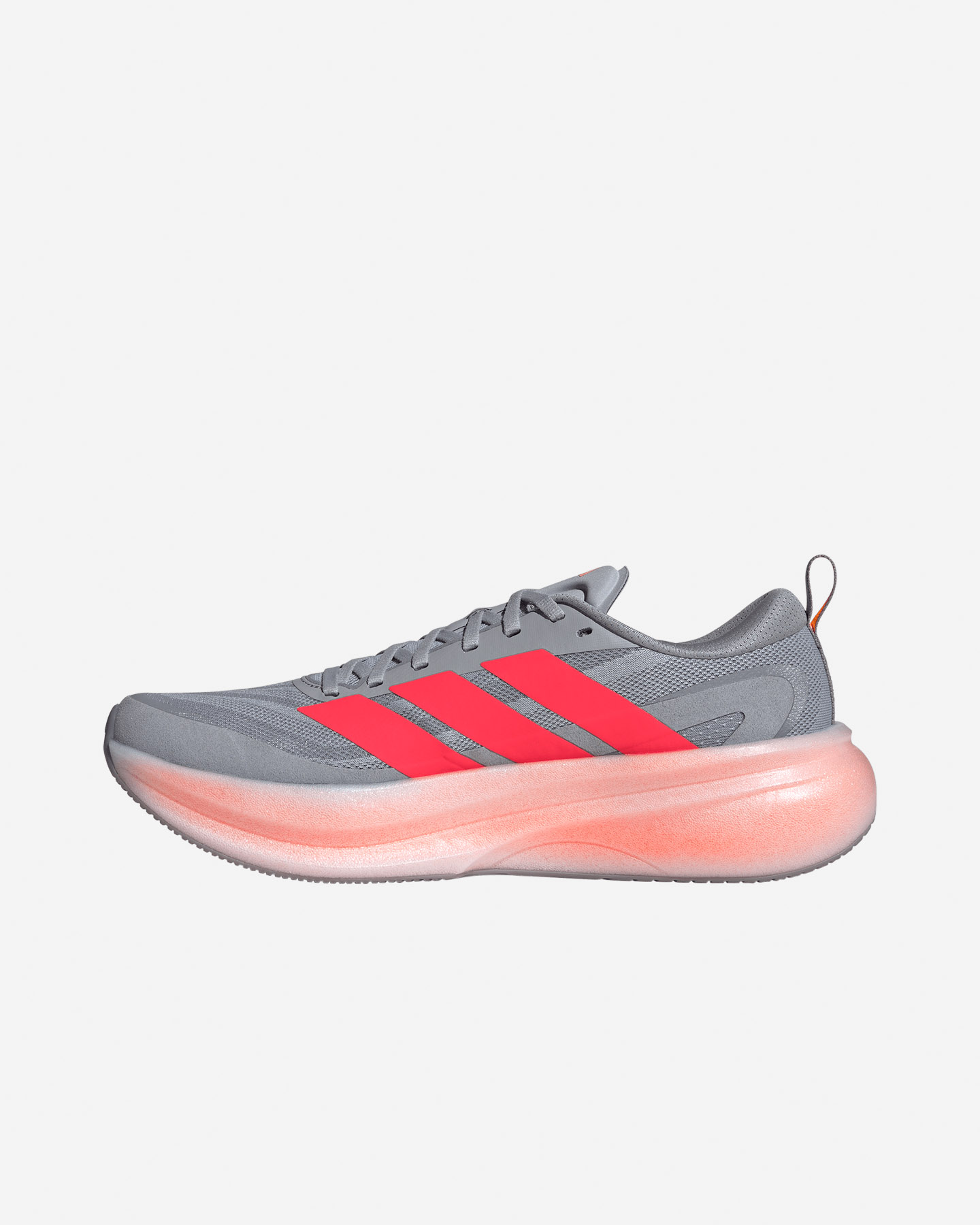 Scarpe running ADIDAS SUPERNOVA GLIDE M - Rosso - 3 | Cisalfa Sport