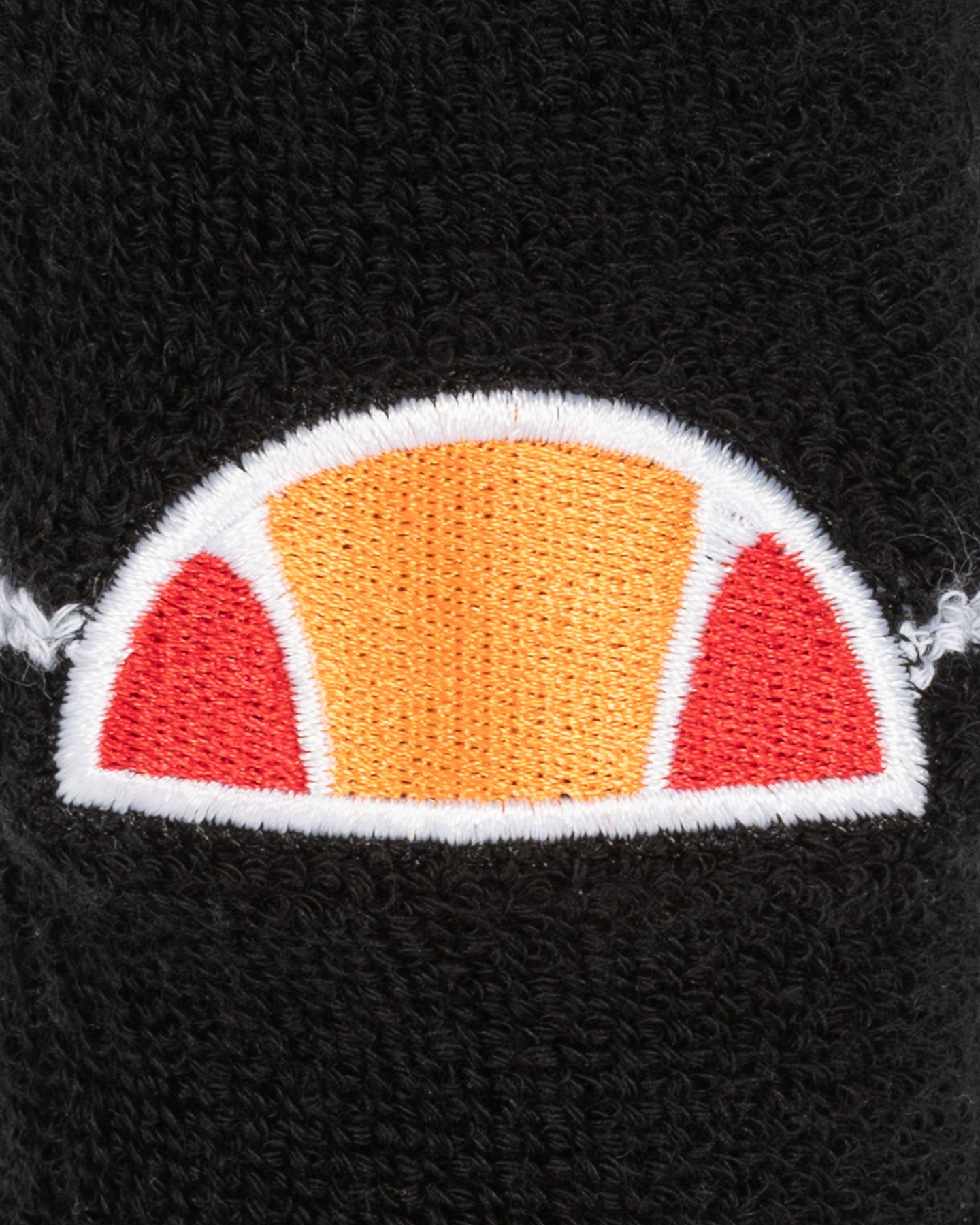 Polsino ELLESSE BASIC  - Nero - 1 | Cisalfa Sport