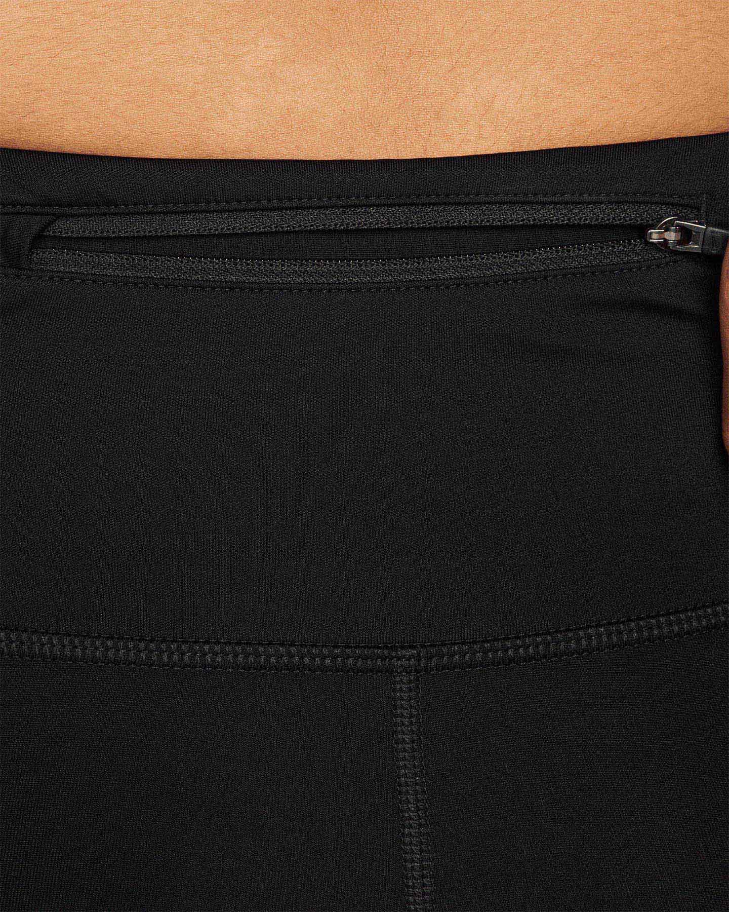 Fuseaux running NIKE TEMPO 7/8 W - Nero - 2 | Cisalfa Sport