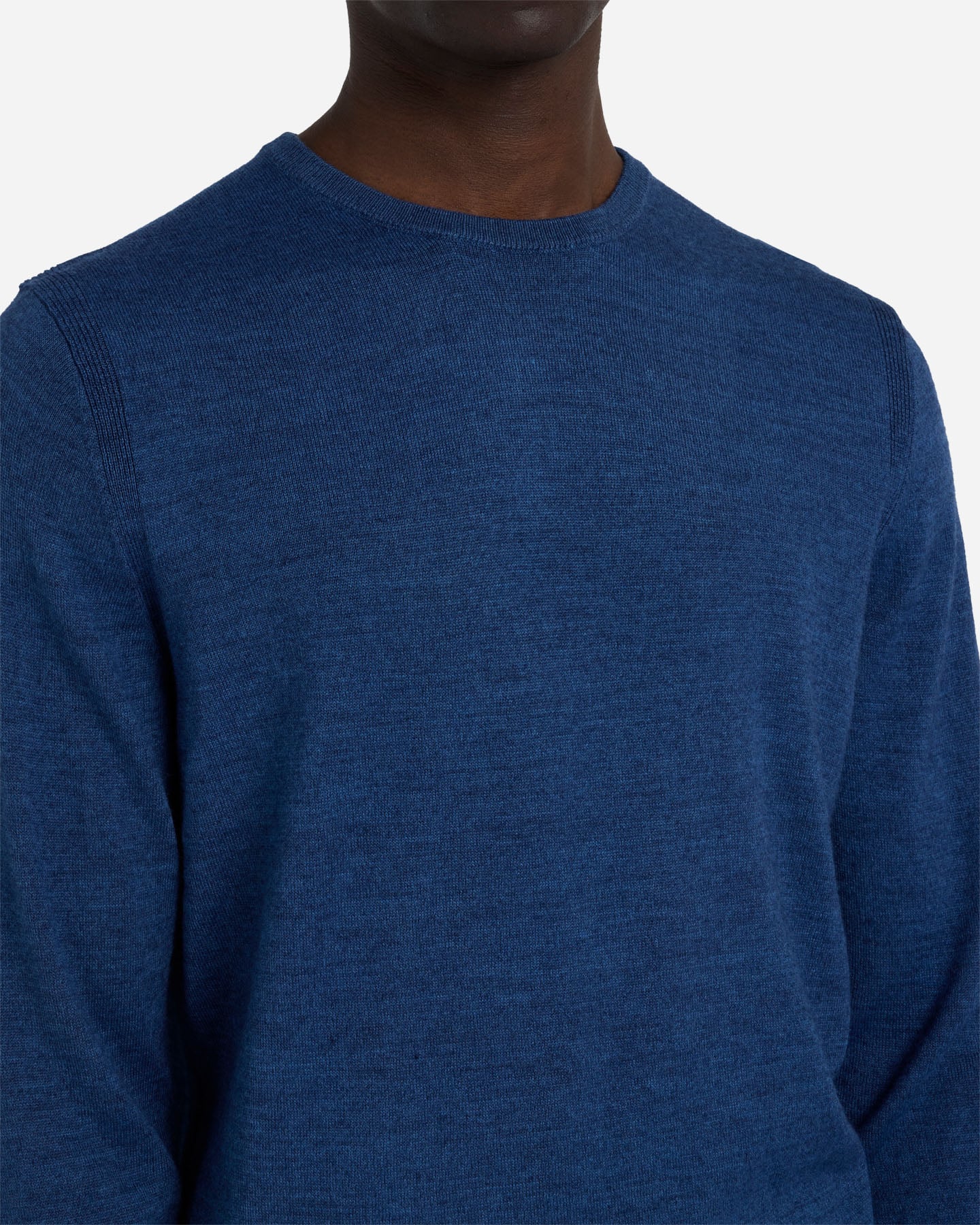 Maglione DACK'S ESSENTIAL M - Azzurro - 4 | Cisalfa Sport
