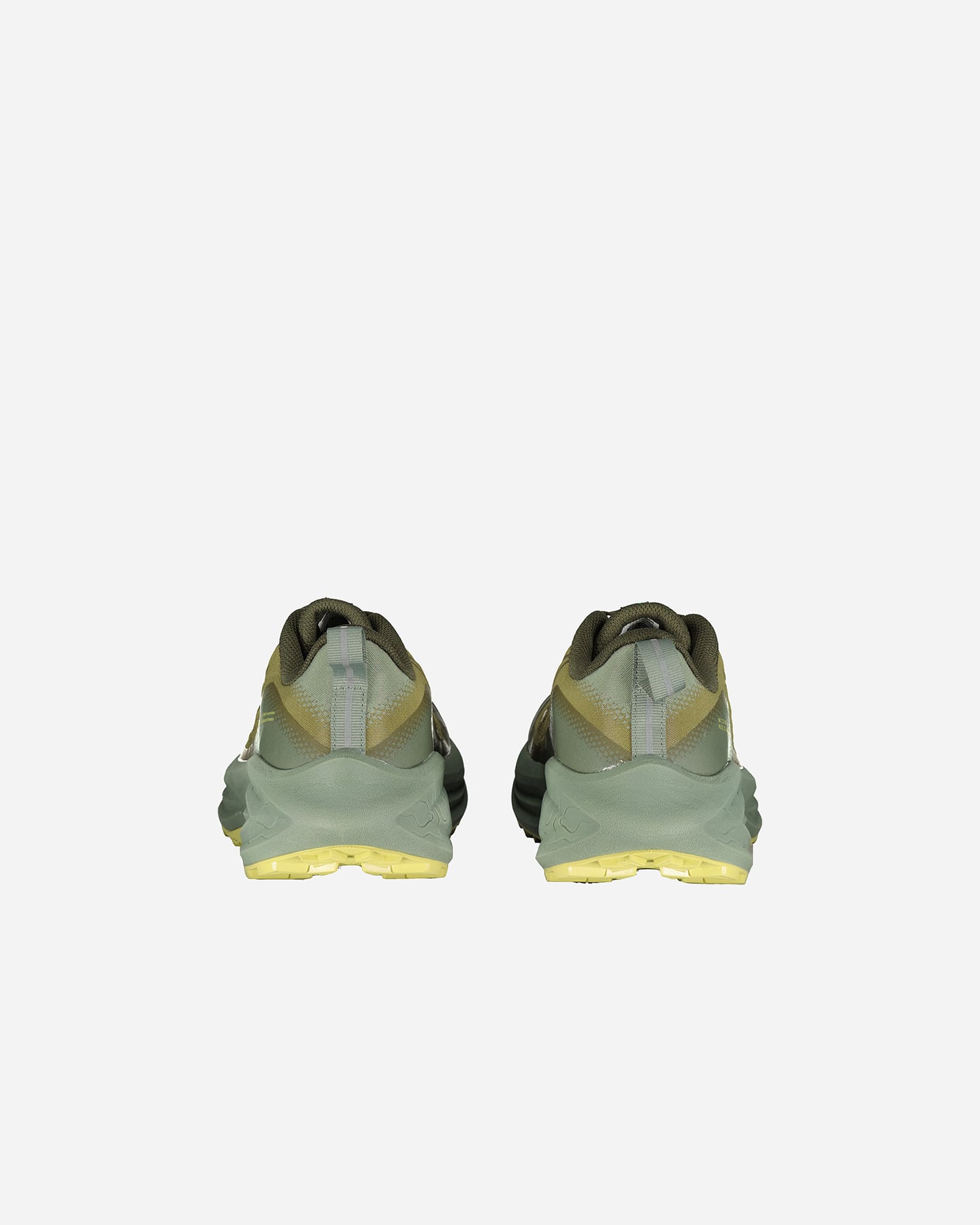 Scarpe trail MIZUNO NEO DAICHI 10 M - Verde - 5 | Cisalfa Sport