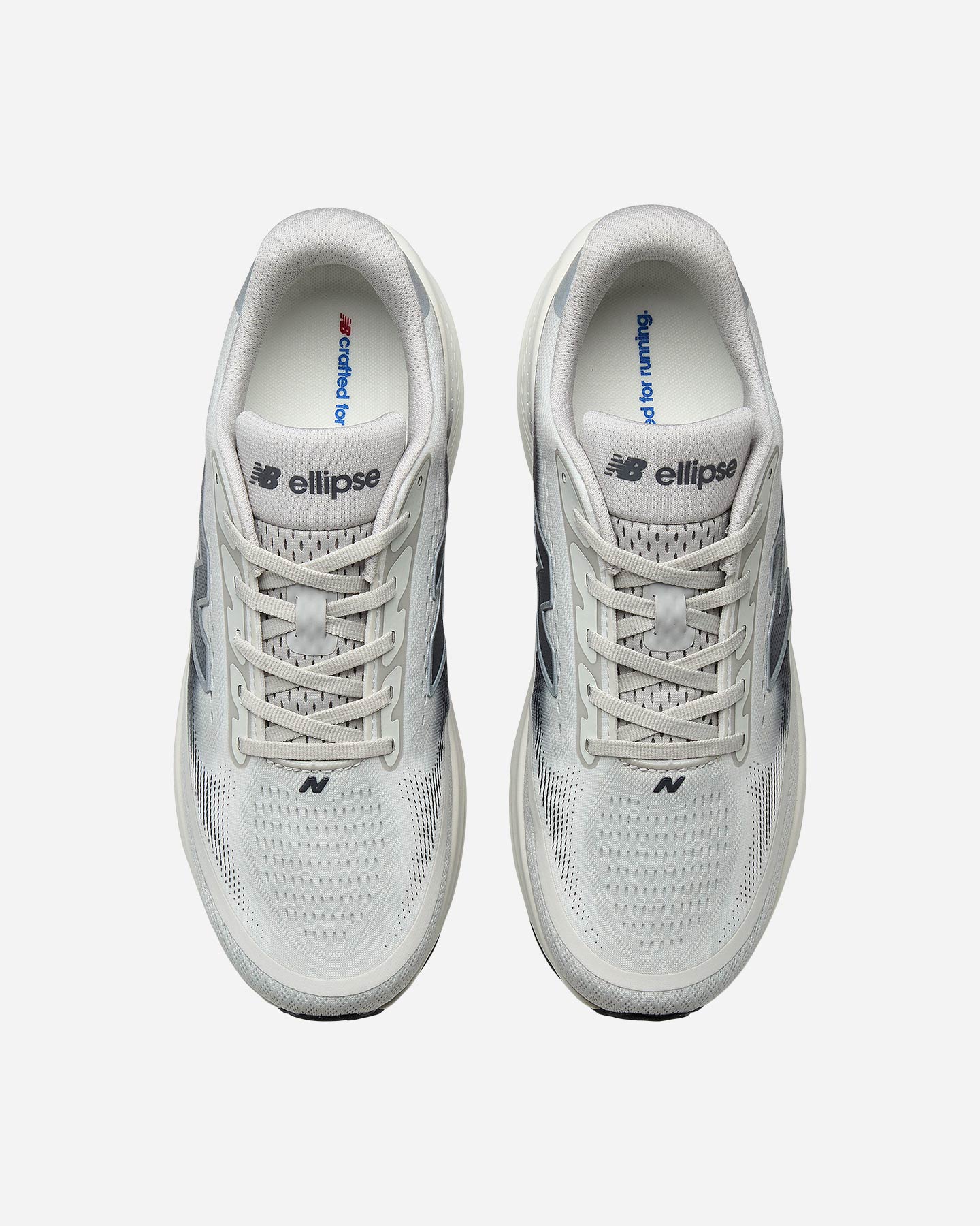 Scarpe running NEW BALANCE FRESH FOAM ELLIPSE V1 M - Grigio - 4 | Cisalfa Sport