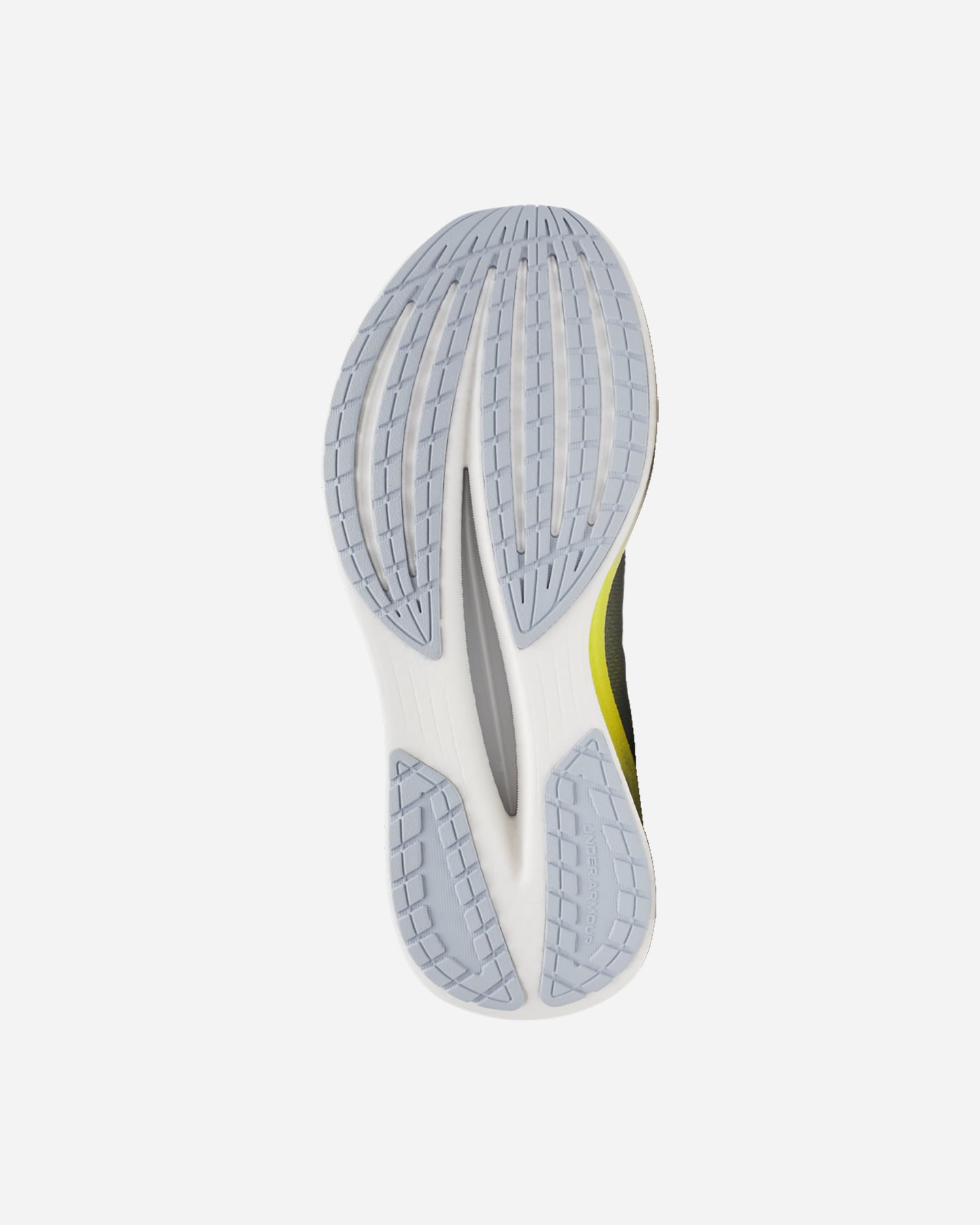 Scarpe running UNDER ARMOUR VELOCITI PRO 2 M - Blu - 2 | Cisalfa Sport