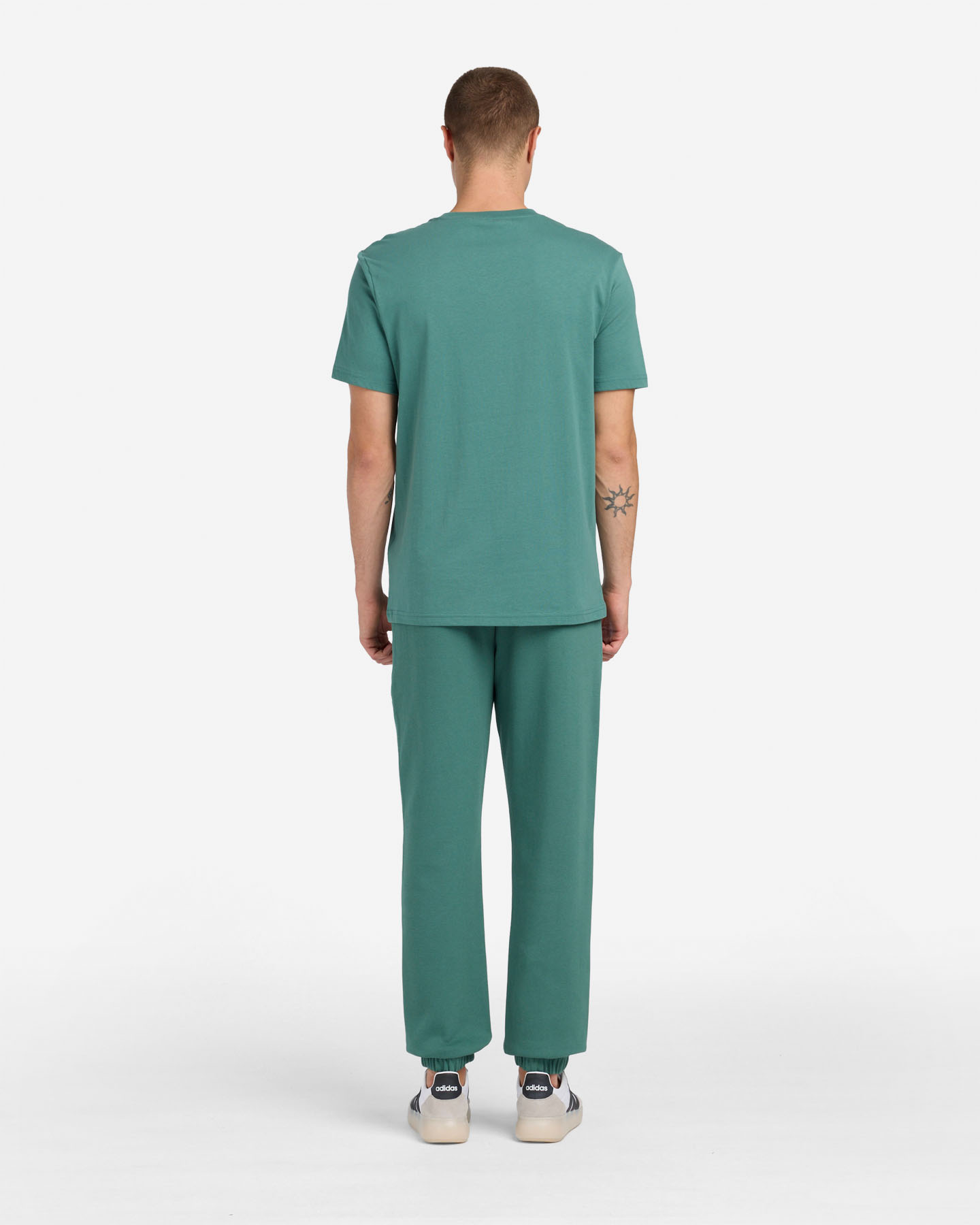T-shirt ELLESSE ESSENZIALE M - Verde - 3 | Cisalfa Sport