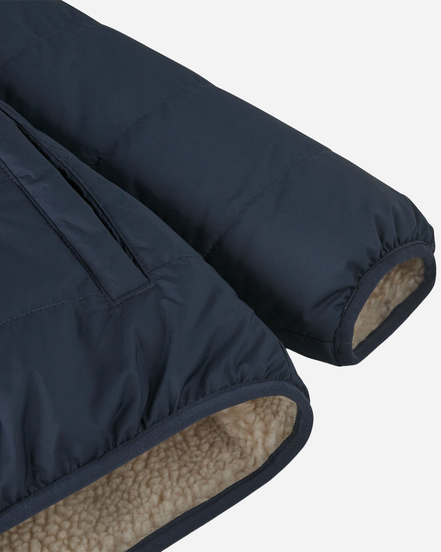 Giacca outdoor PATAGONIA REVERSIBLE READY FREDDY JR - Blu - 3 | Cisalfa Sport