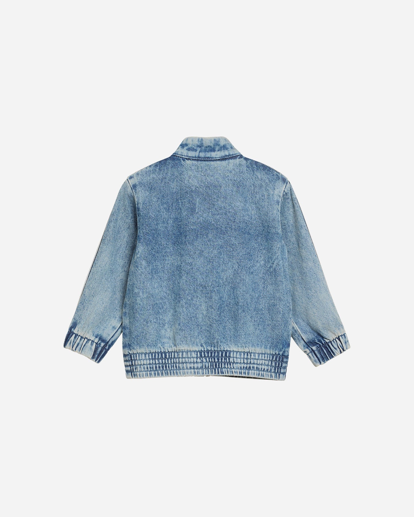 Felpa ADIDAS FIREBIRD INF JR - Denim - 1 | Cisalfa Sport