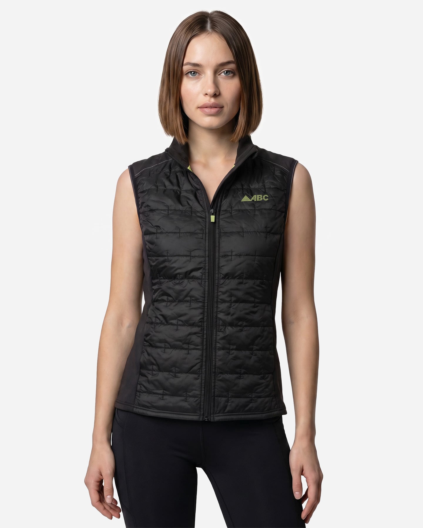 Gilet ABC TECH W - Nero - 2 | Cisalfa Sport