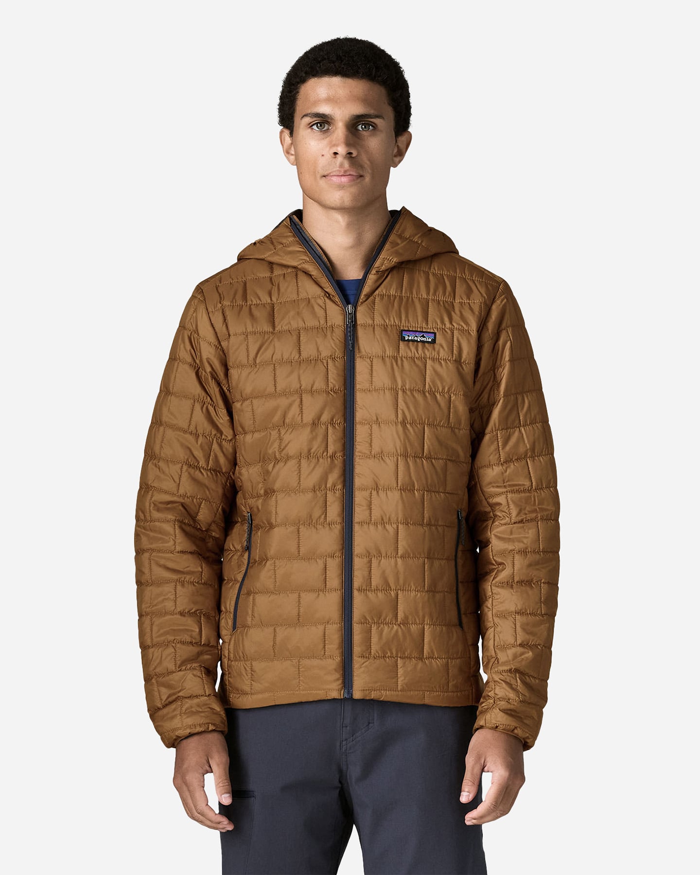 Giacca outdoor PATAGONIA NANO PUFF M - Marrone - 1 | Cisalfa Sport