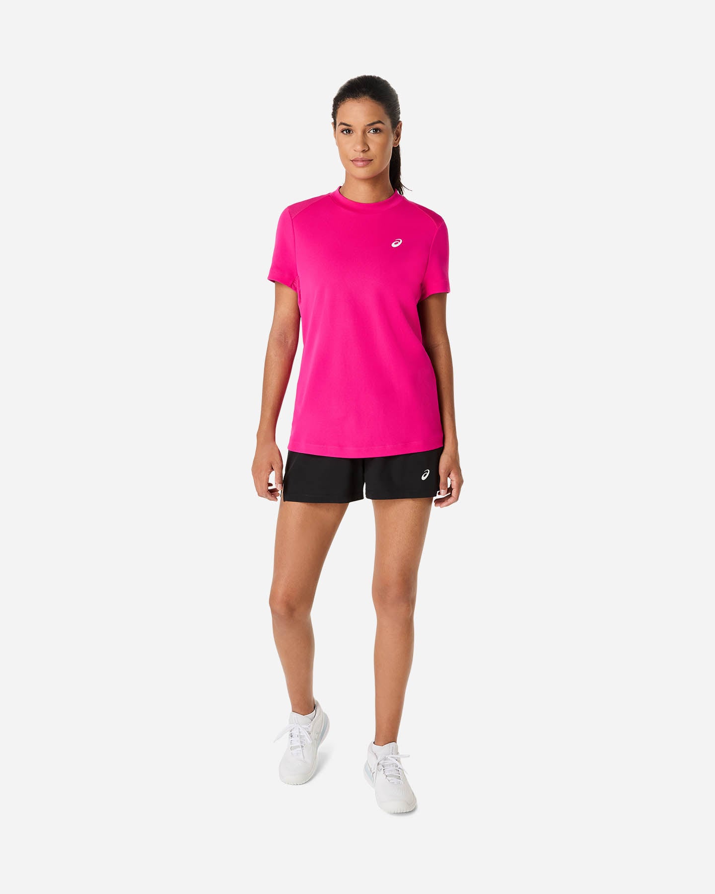 T-shirt tennis ASICS COURT W - 3 | Cisalfa Sport
