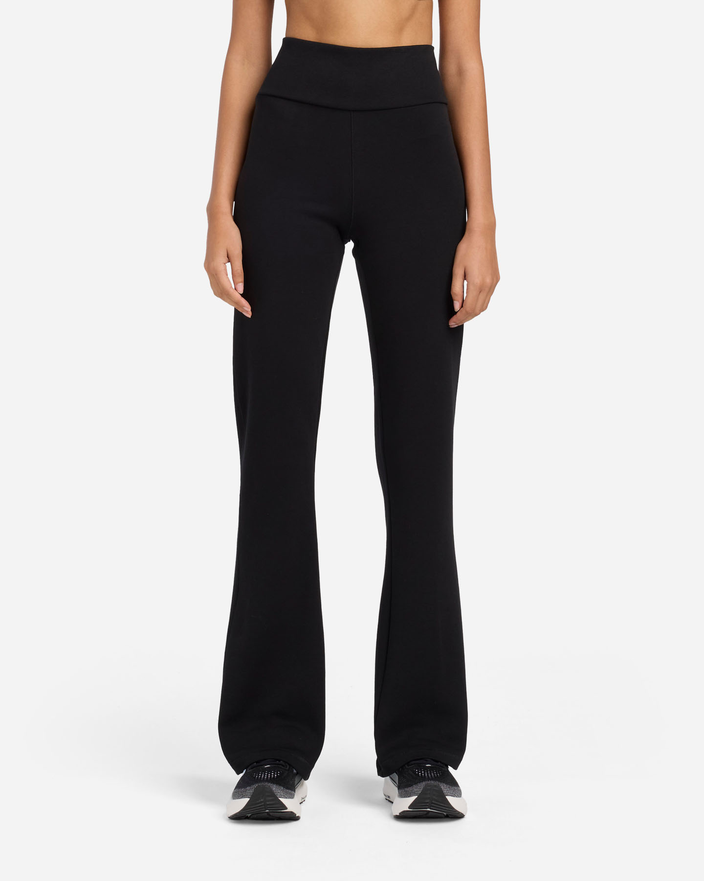 Pantalone ABC NEW BASIC W - Nero - 1 | Cisalfa Sport