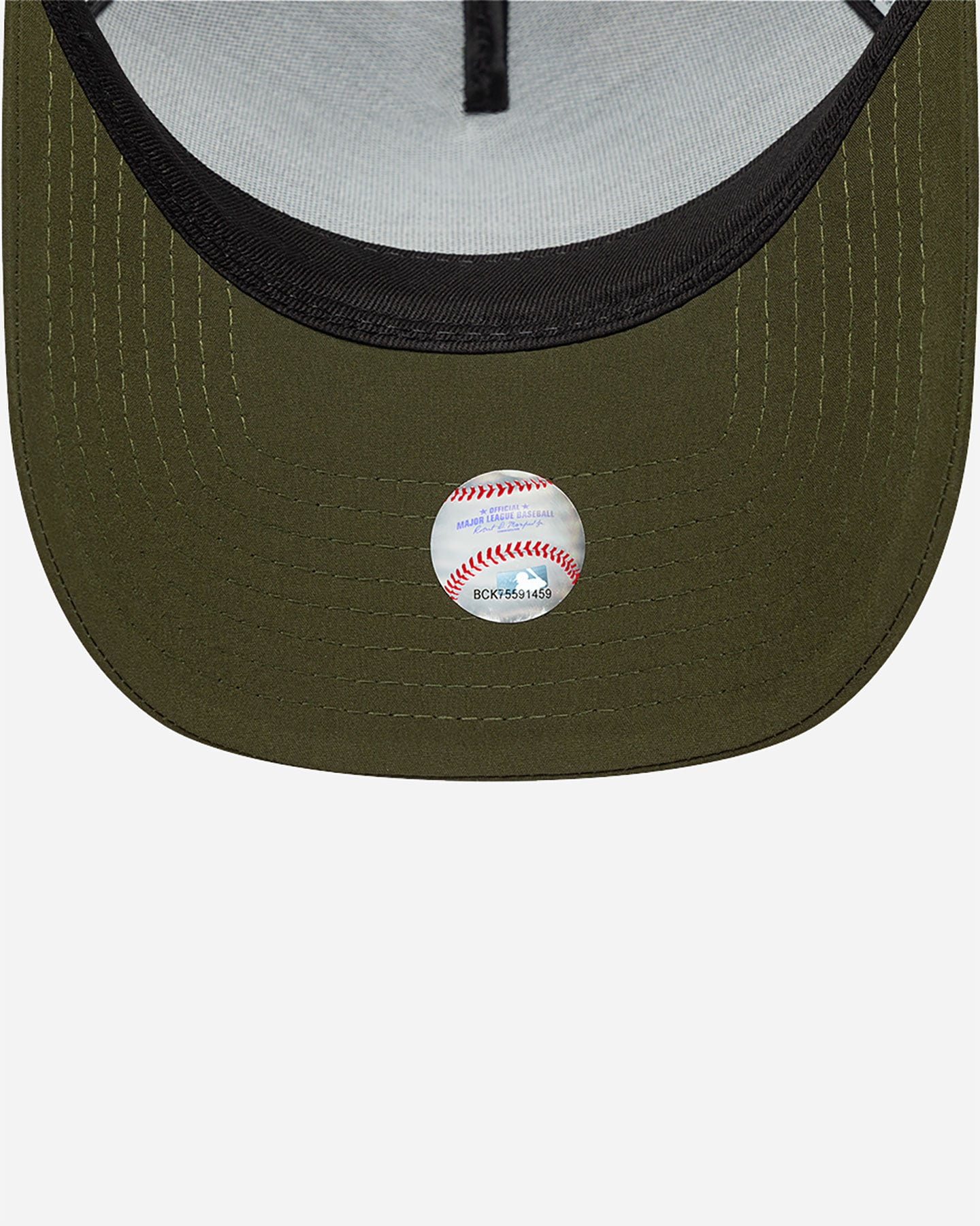 Cappellino NEW ERA LOS ANGELES DODGERS MLB M - Verde - 4 | Cisalfa Sport