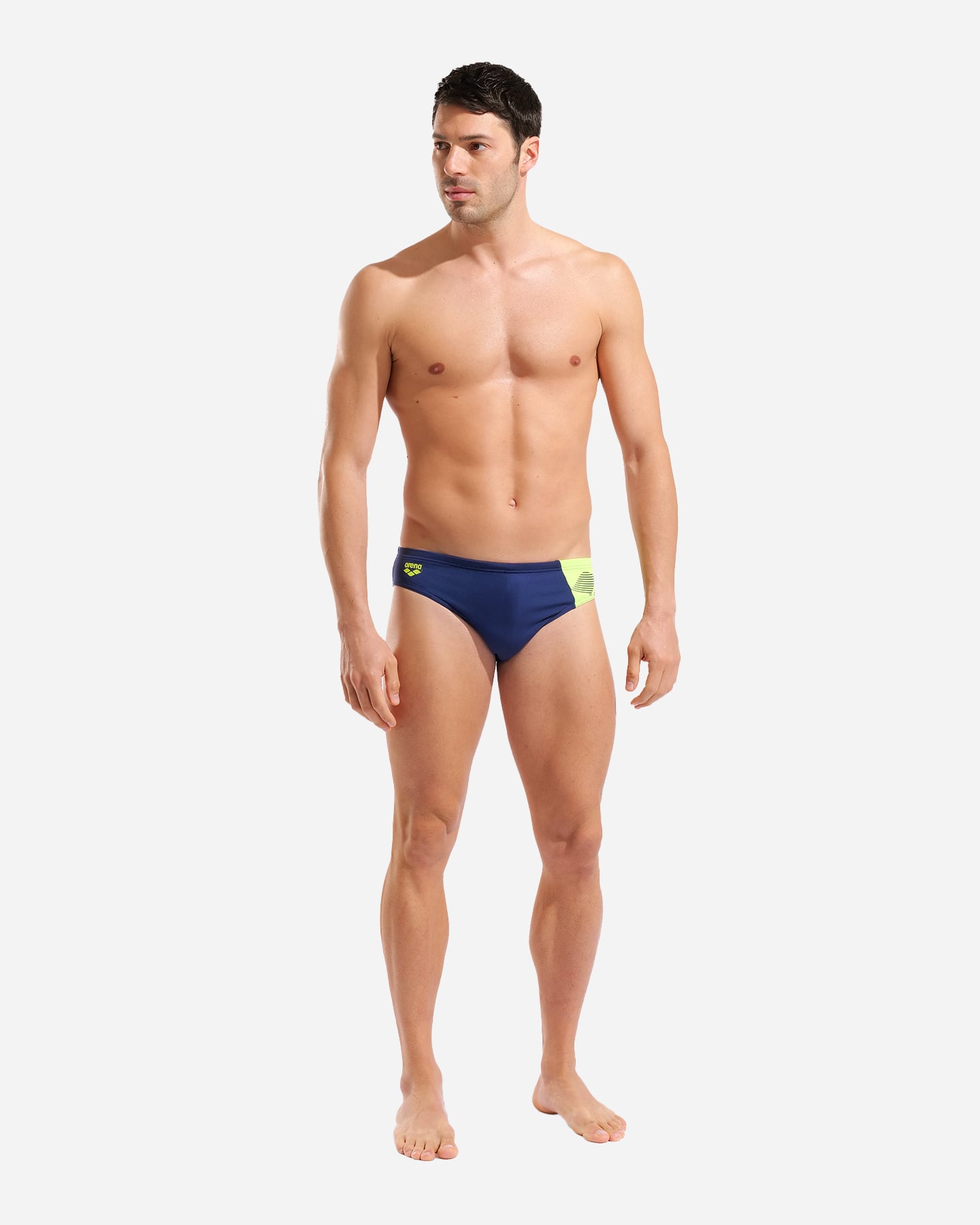Slip piscina ARENA PRINTED SPLICE M - 2 | Cisalfa Sport
