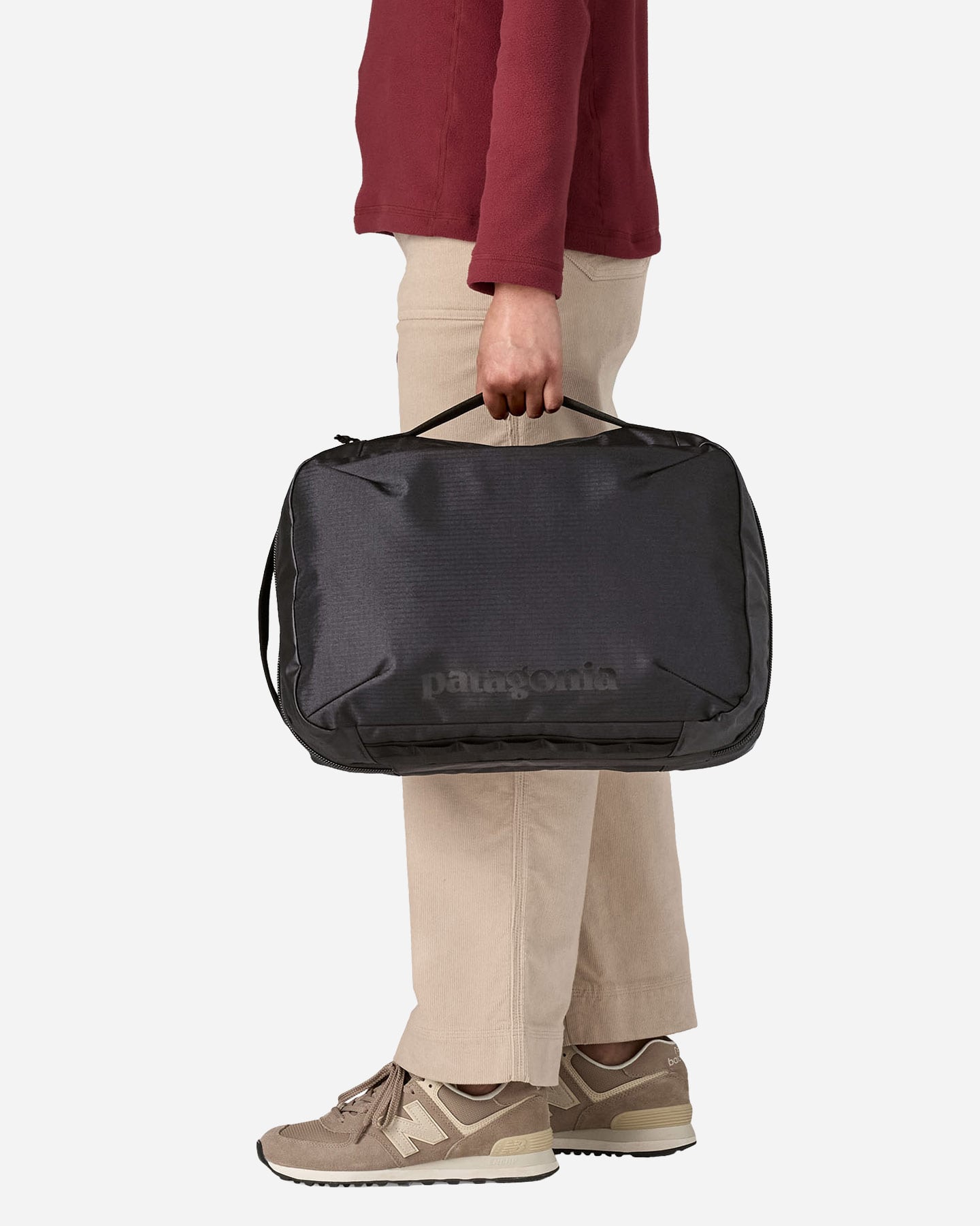 Zaino travel PATAGONIA BLACK HOLE MICRO MLC 22 - Nero - 4 | Cisalfa Sport