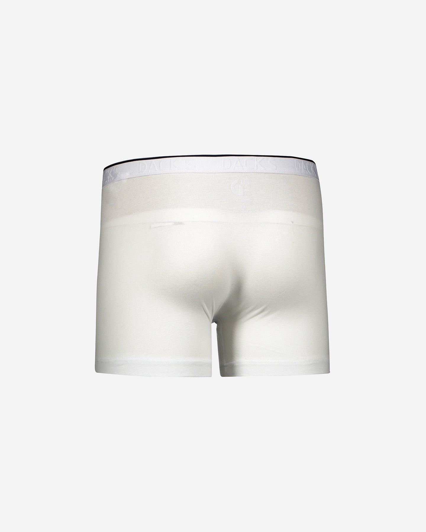 Boxer intimo DACK'S BIPACK BASIC BOXER M - Nero - 3 | Cisalfa Sport