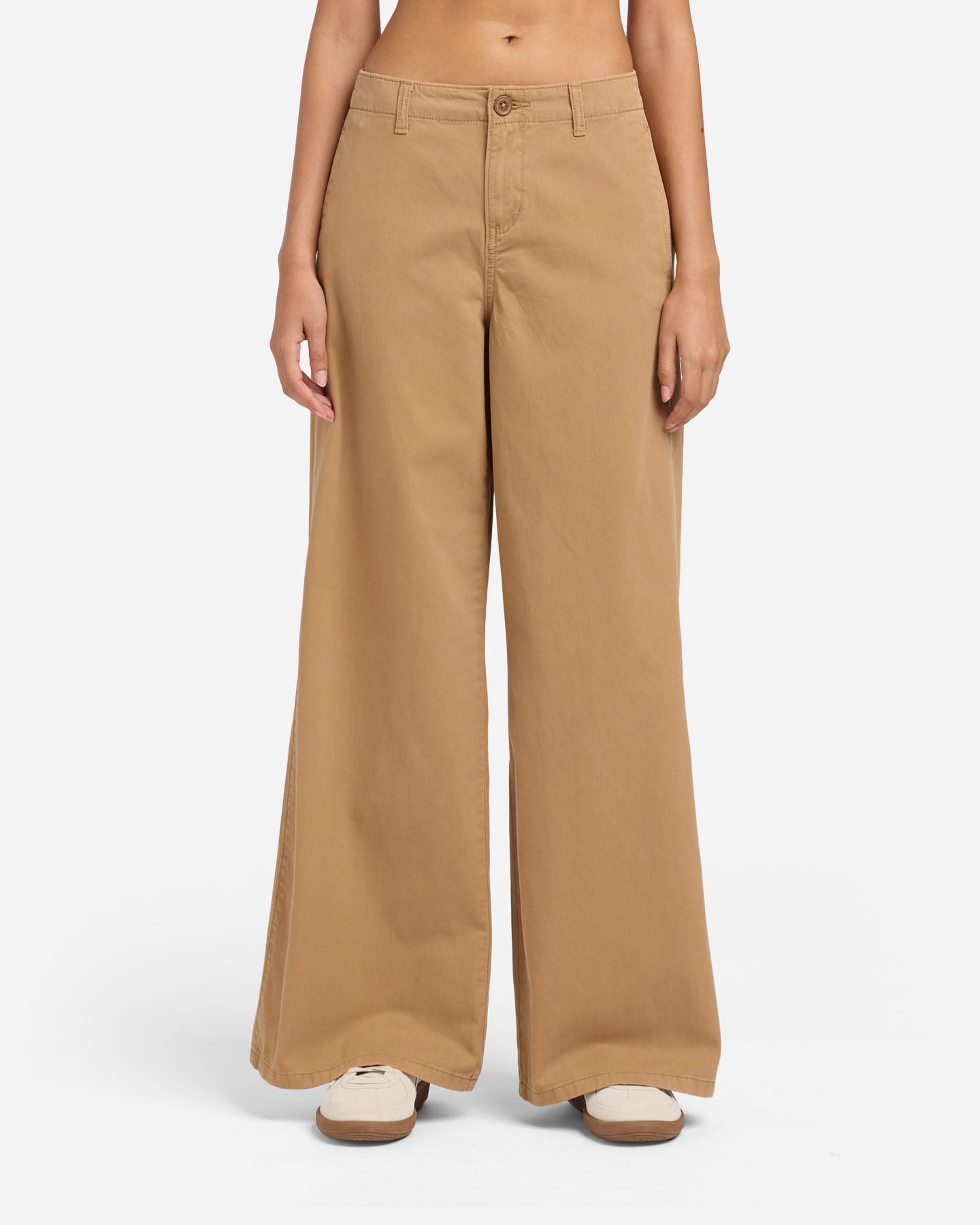 Pantalone MISTRAL ETNIC COLLECTION W - Marrone - 1 | Cisalfa Sport