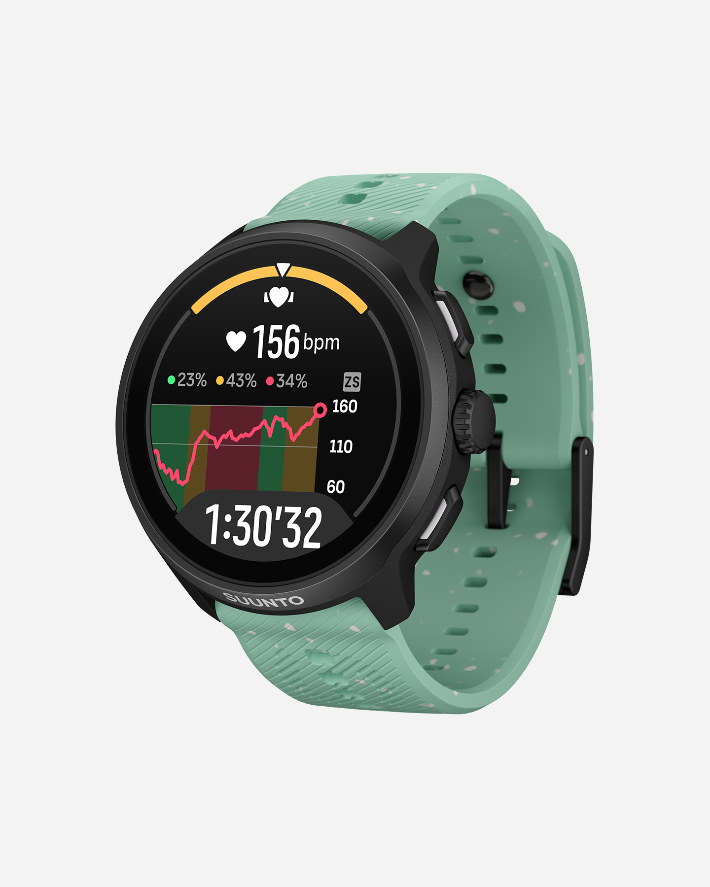 Orologio multifunzione SUUNTO RUN 2 64GB  - 2 | Cisalfa Sport