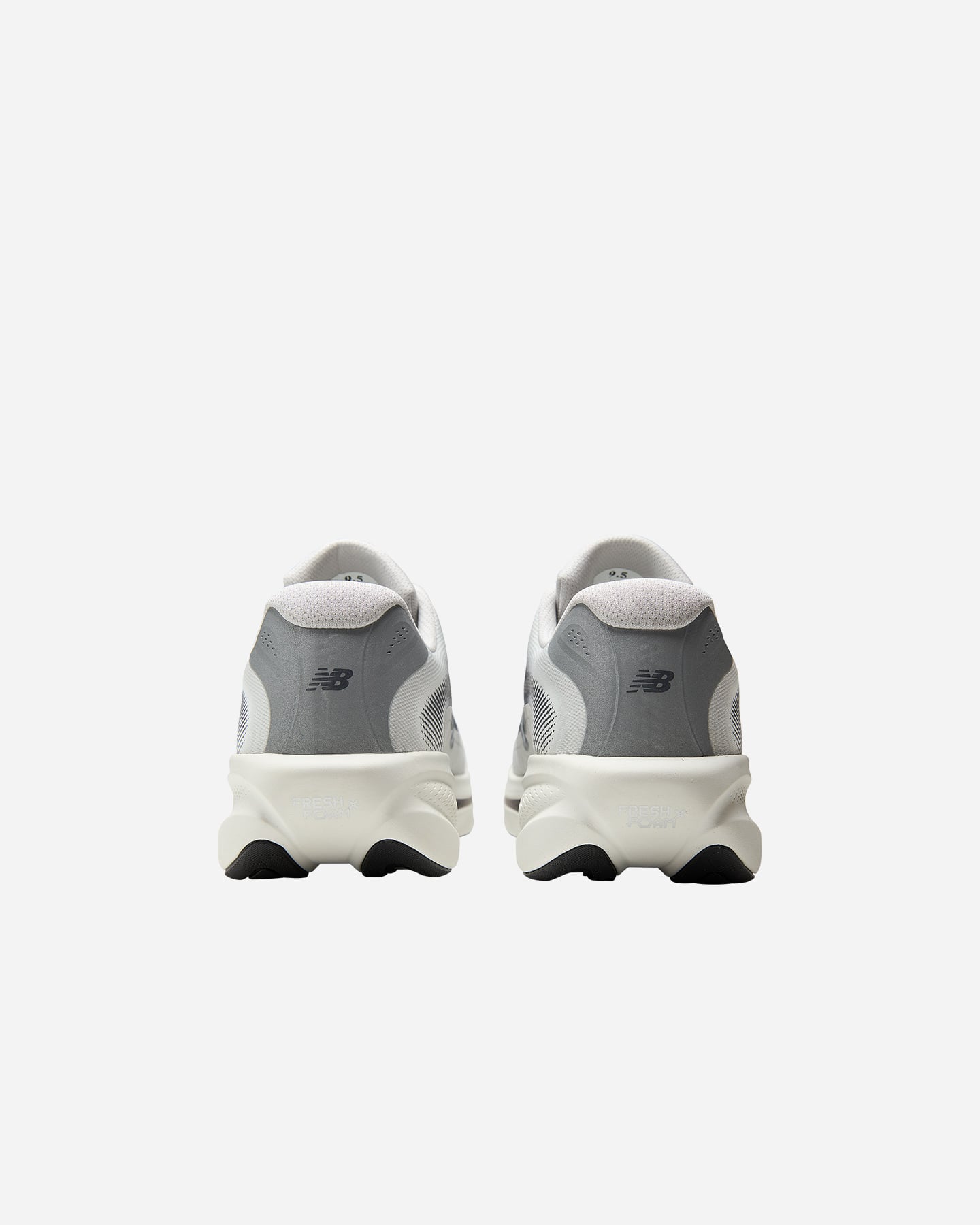 Scarpe running NEW BALANCE FRESH FOAM ELLIPSE V1 M - Grigio - 5 | Cisalfa Sport