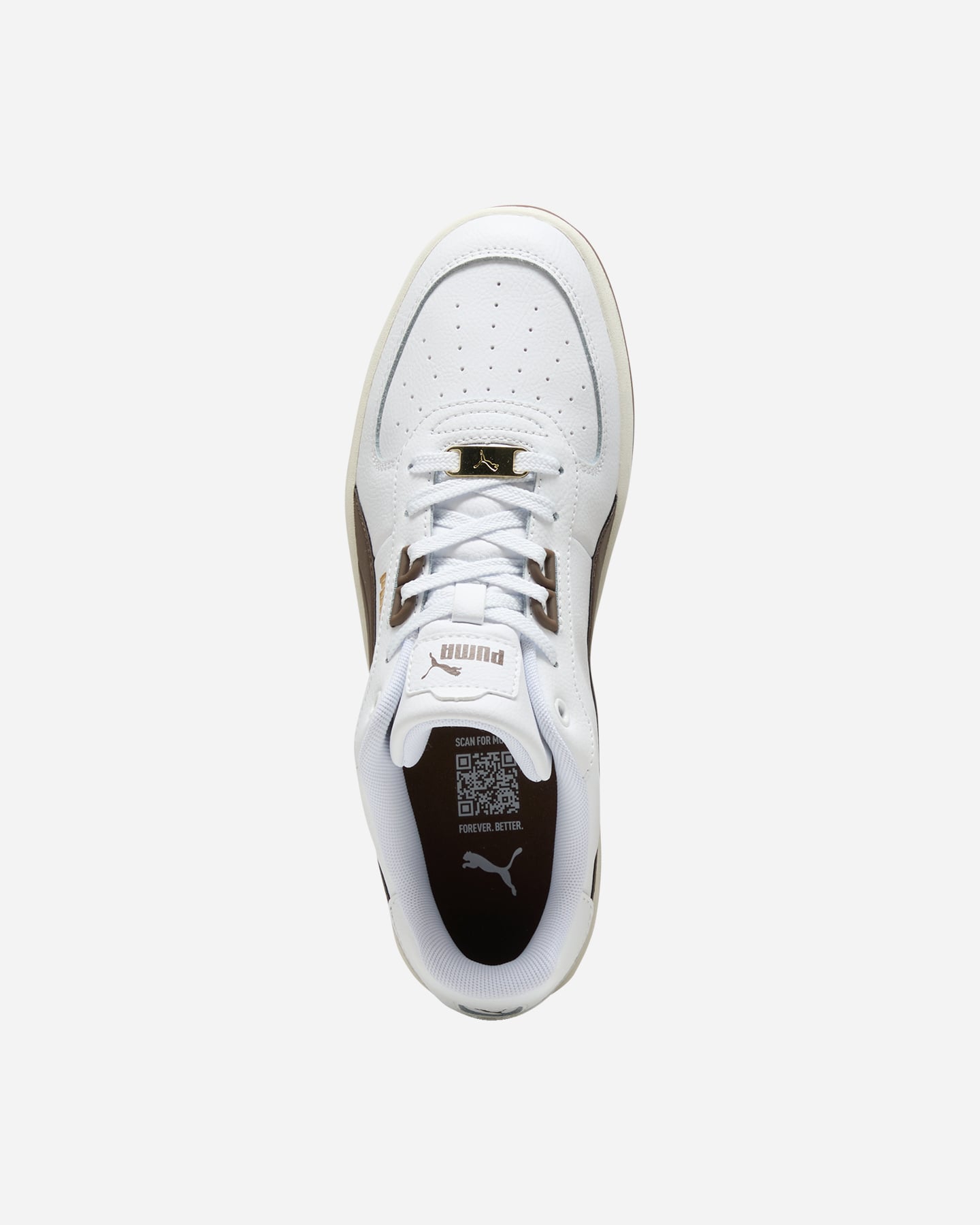 Scarpe sneakers PUMA CAVEN 2.0 M - Bianco - 3 | Cisalfa Sport