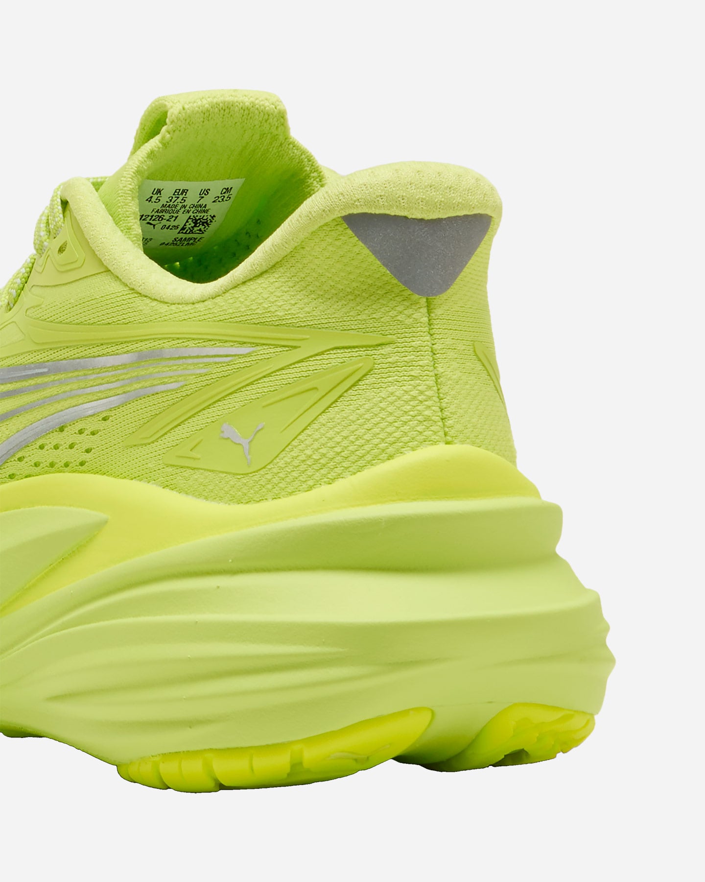 Scarpe running PUMA MAGMAX NITRO 2 W - Giallo - 5 | Cisalfa Sport