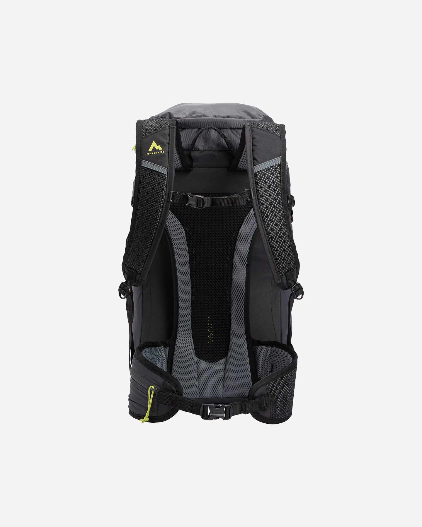 Zaino escursionismo MCKINLEY LASCAR II VT 28  - Antracite - 3 | Cisalfa Sport